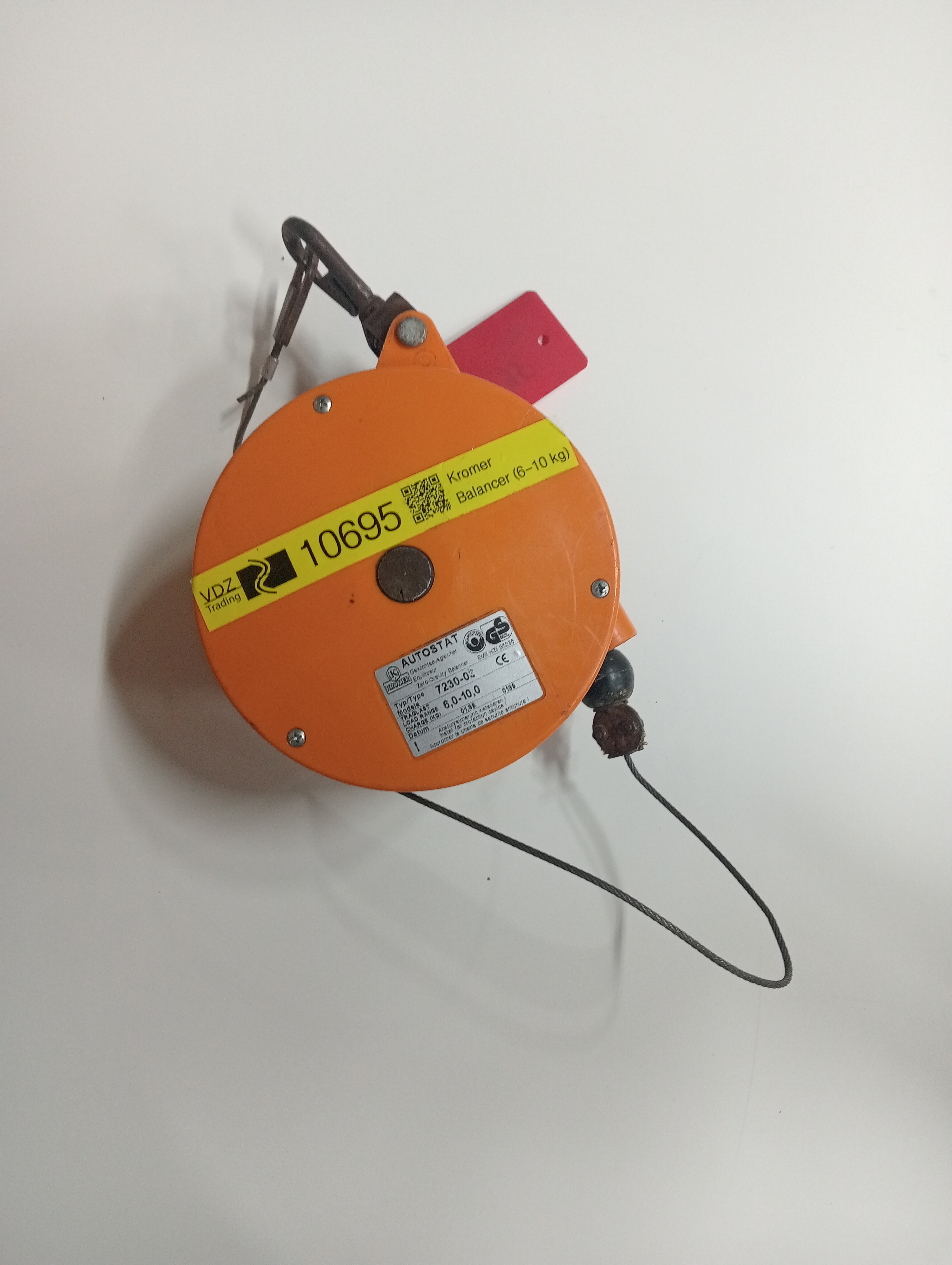 Used Balancer 6-10 kg