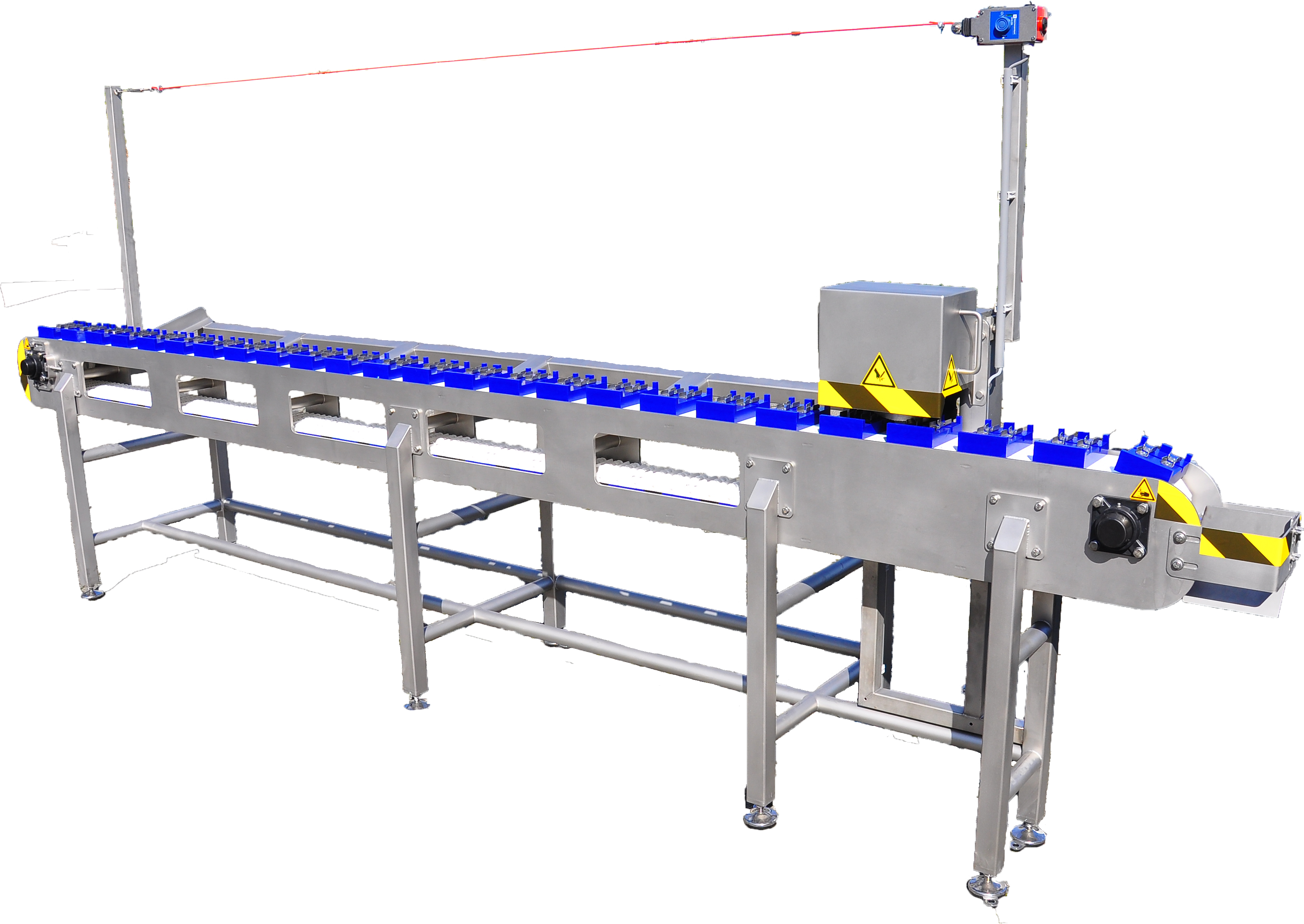 Used Chicken feet cutter