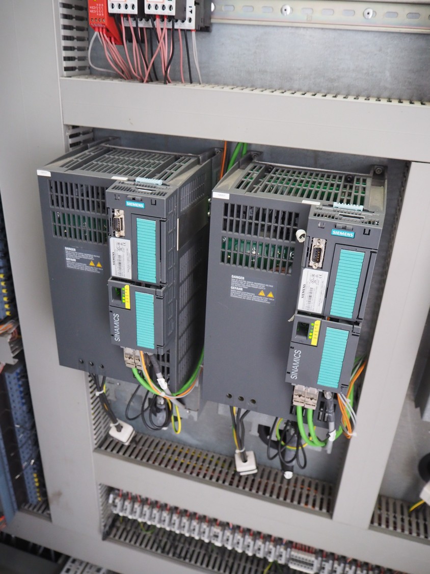 Used Electrical panel WWT