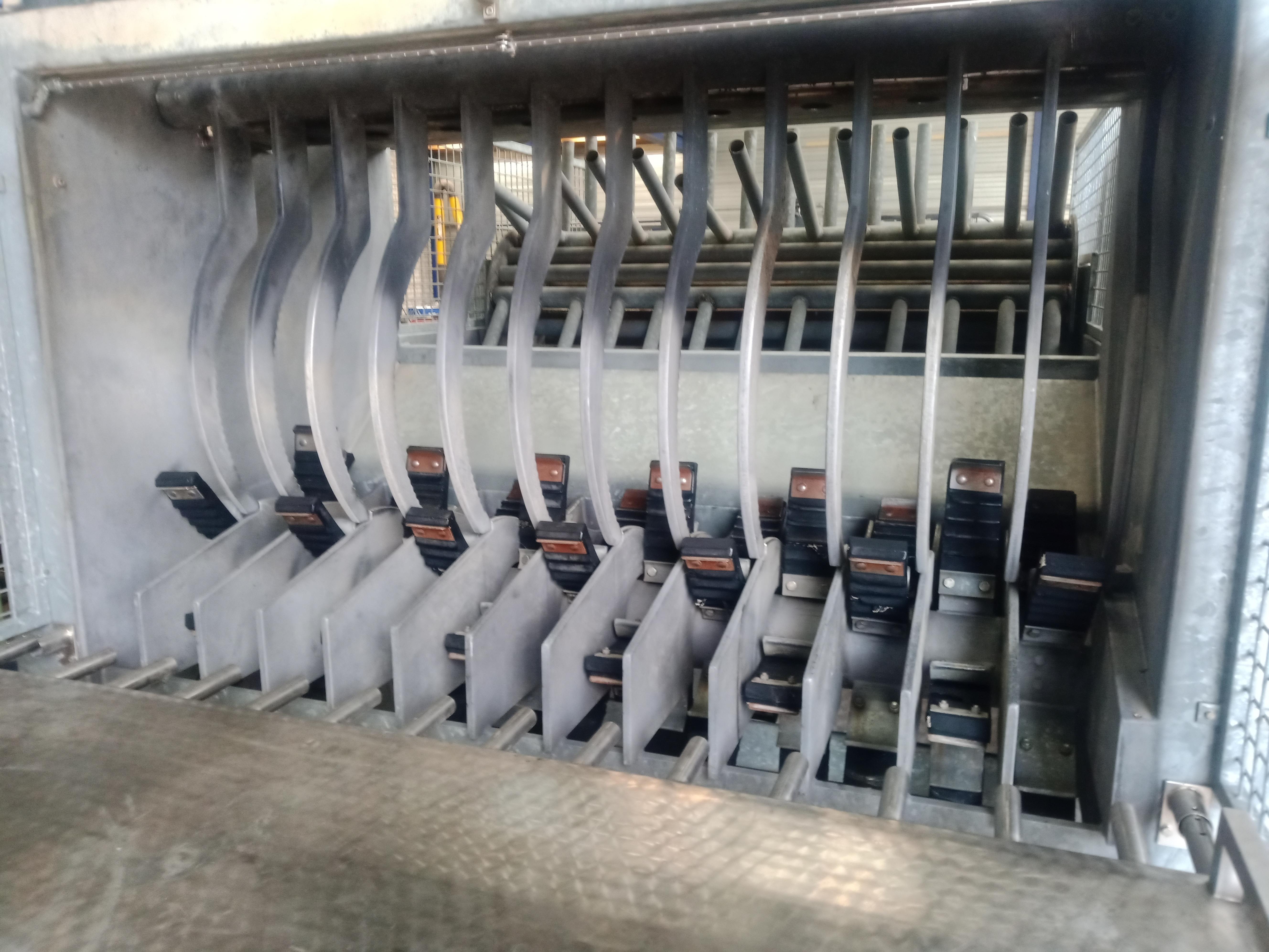 Used Dehairing Machine