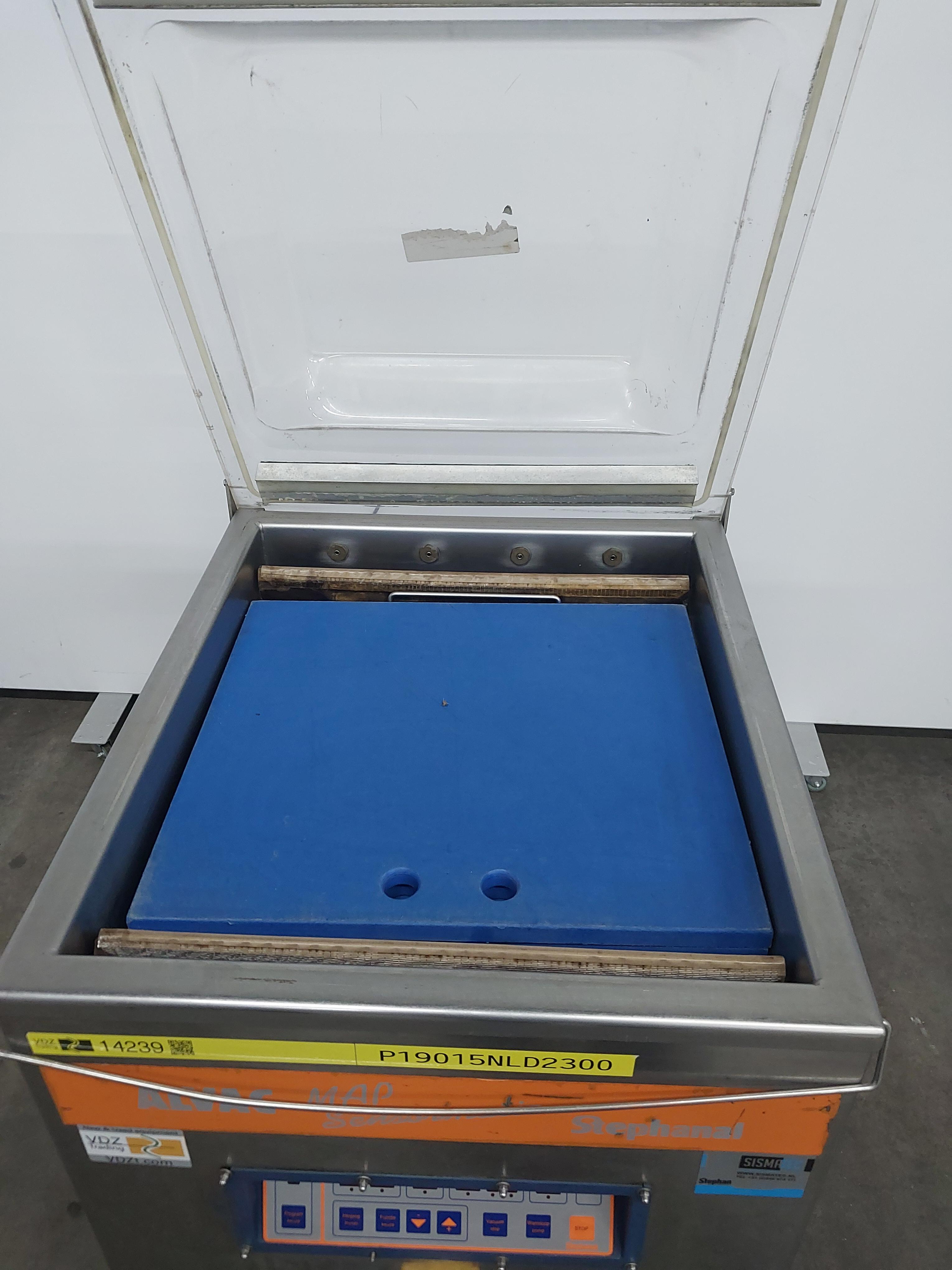 Used Vacuum packaging machine