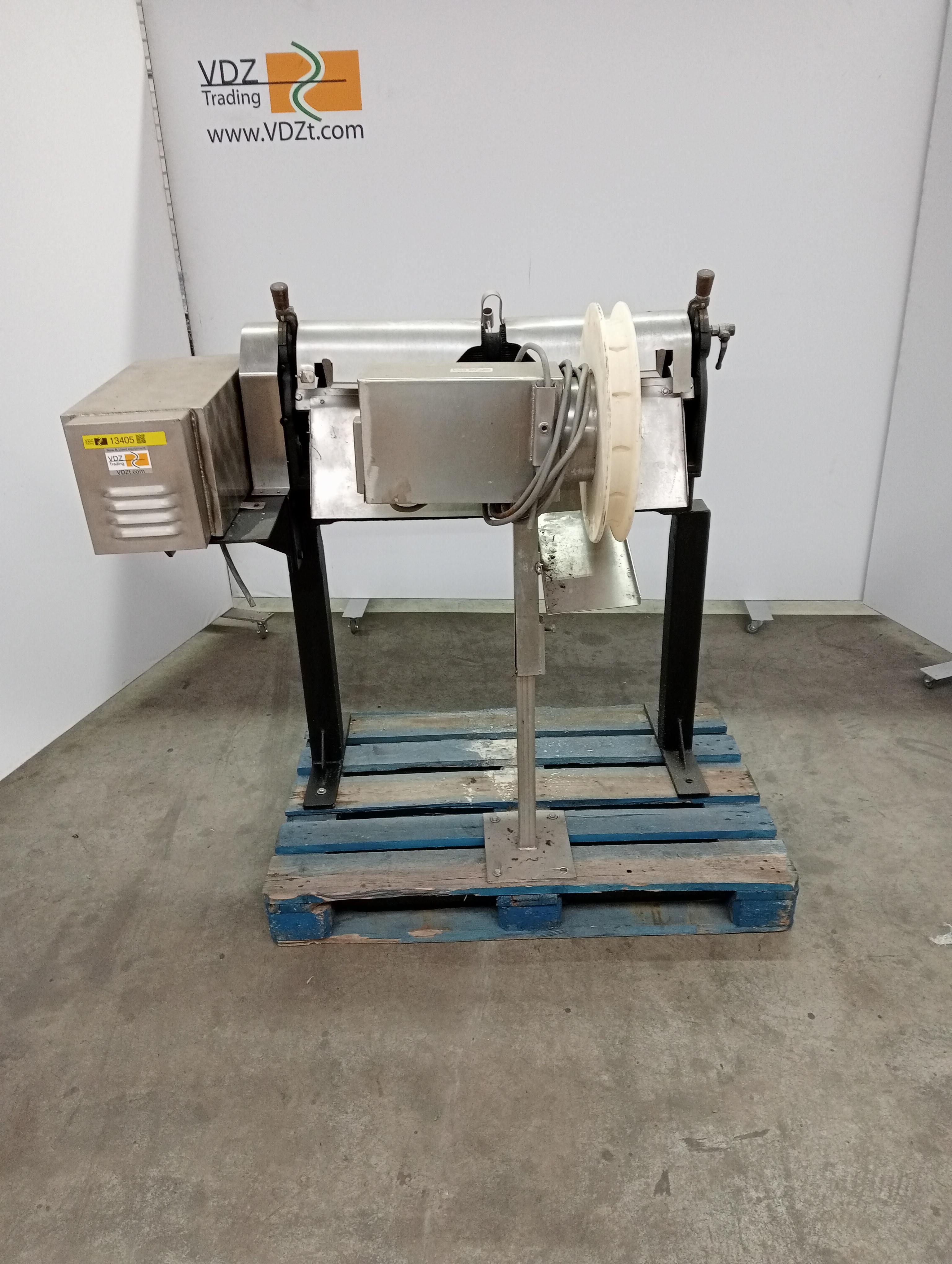 Used Intestine - Casing cleaning line