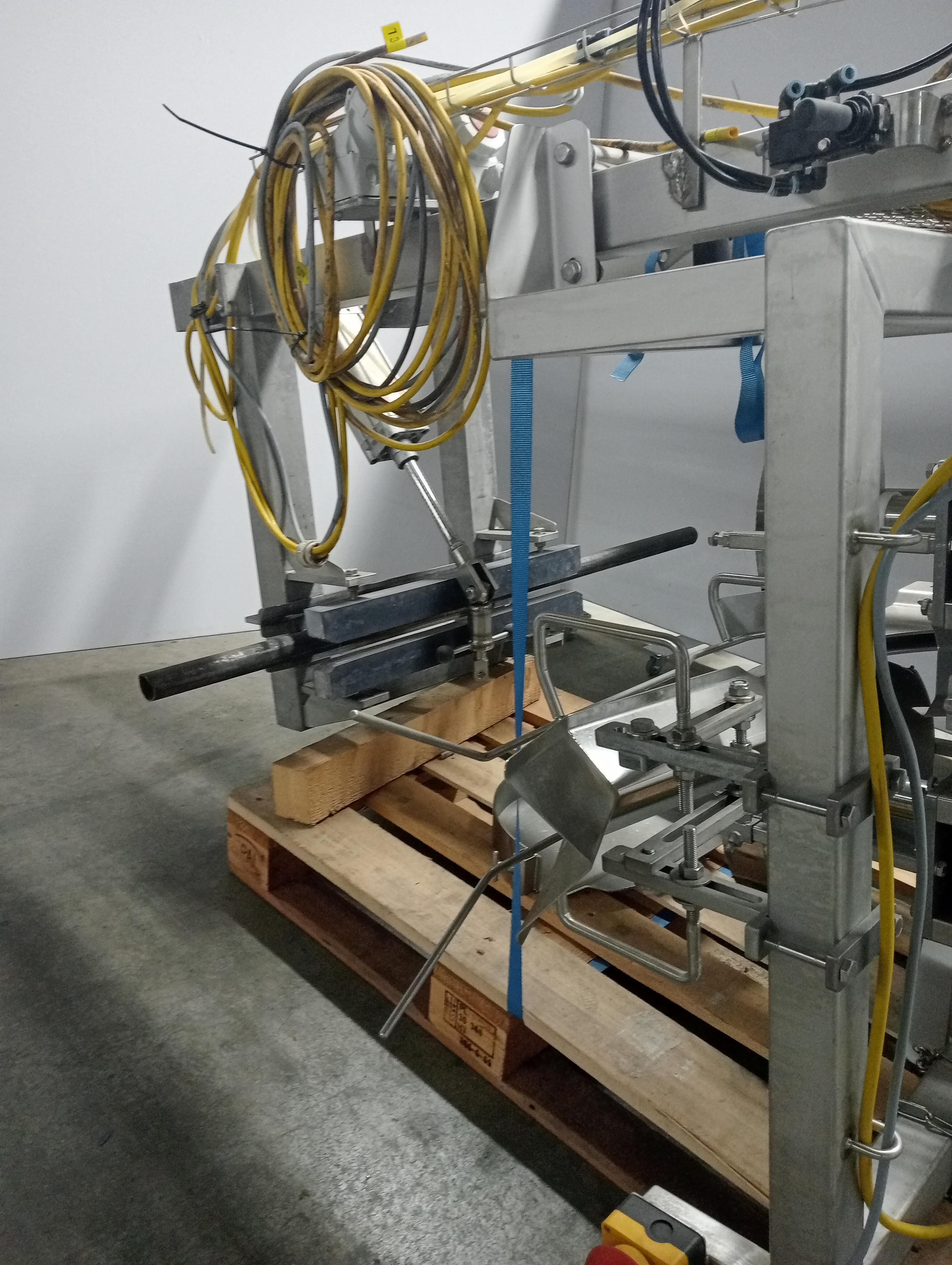 Used Poultry cut-up line