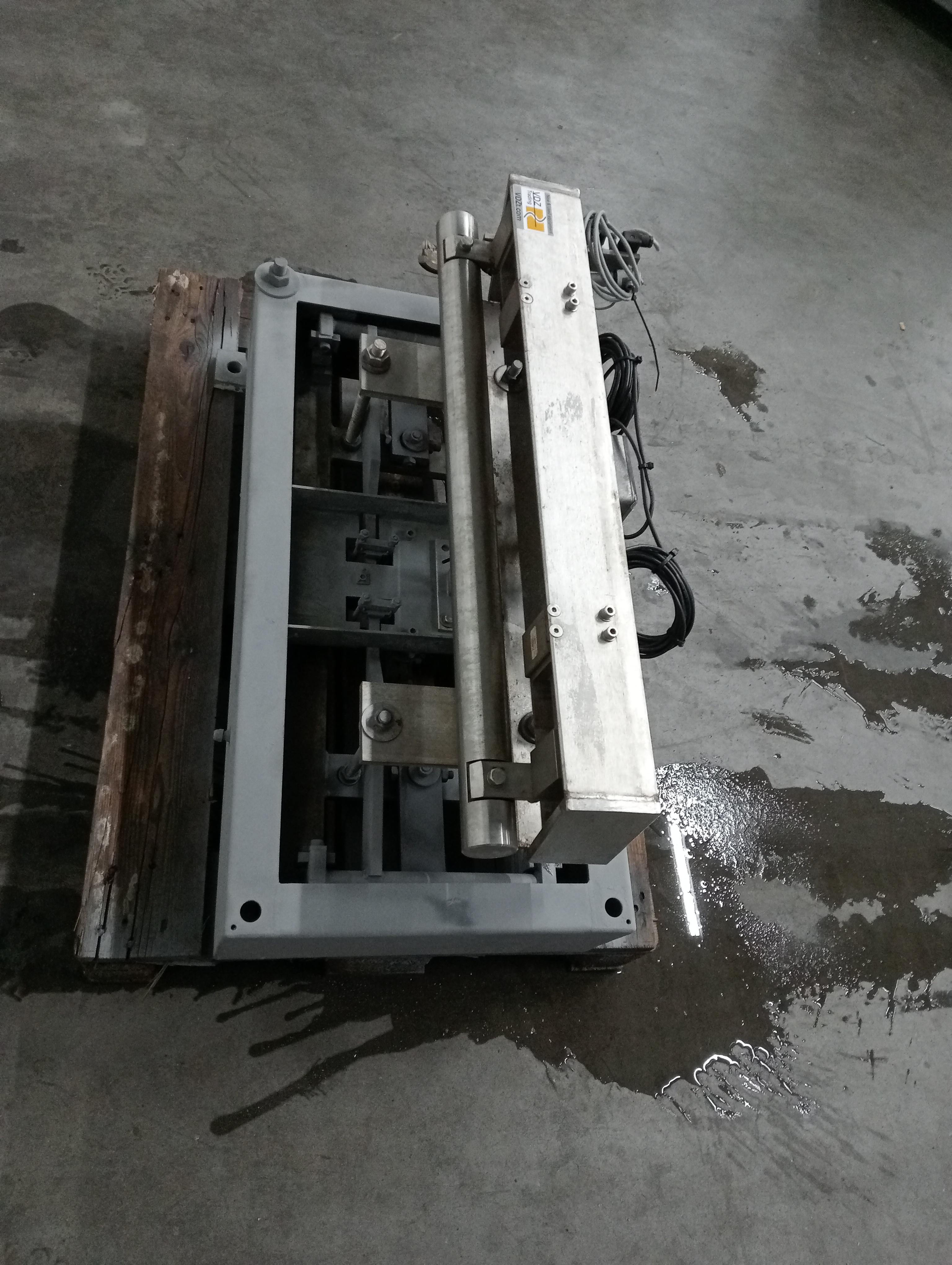 Used Tube Weight scale with indicator