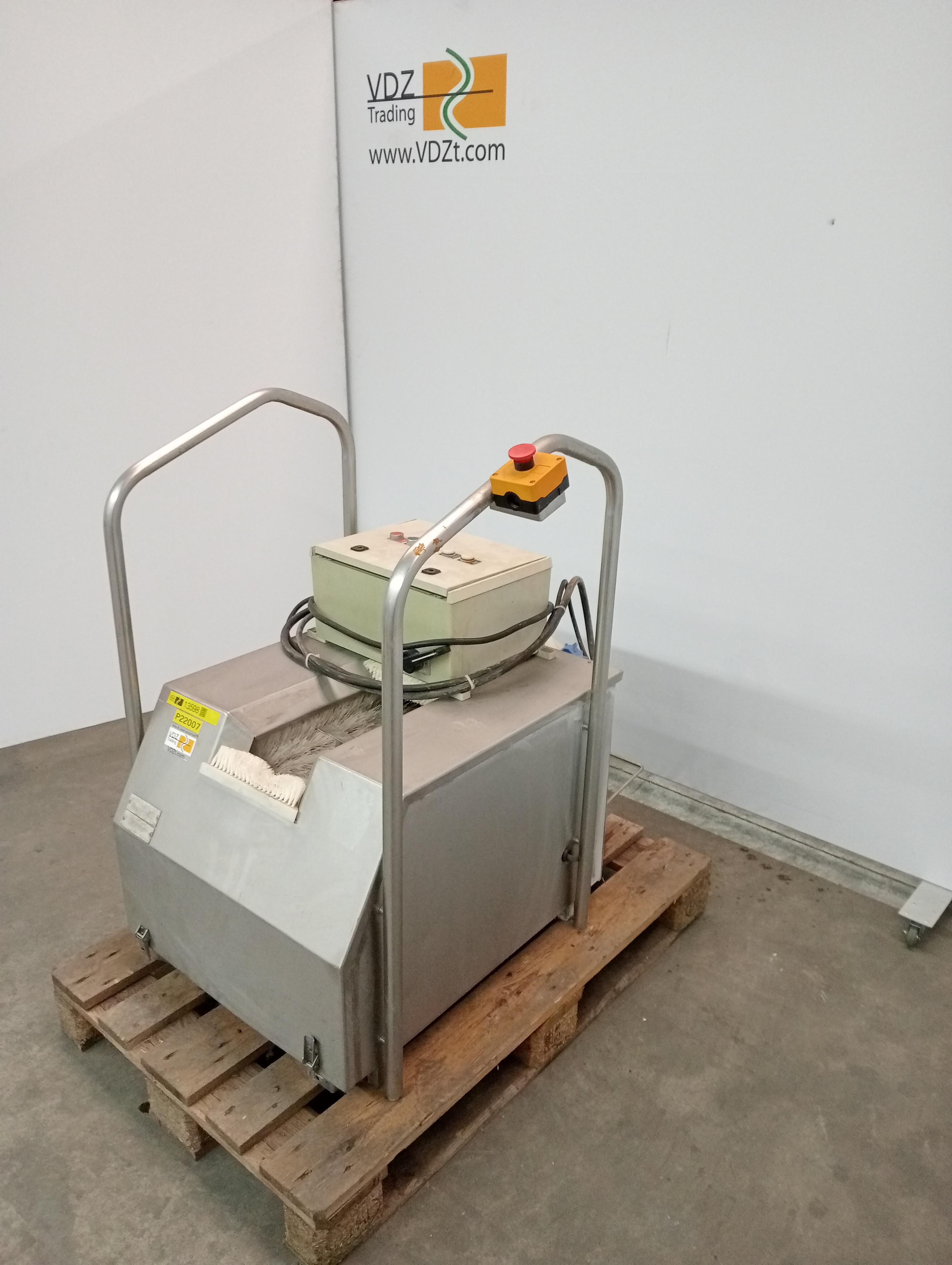 Used Boot washer