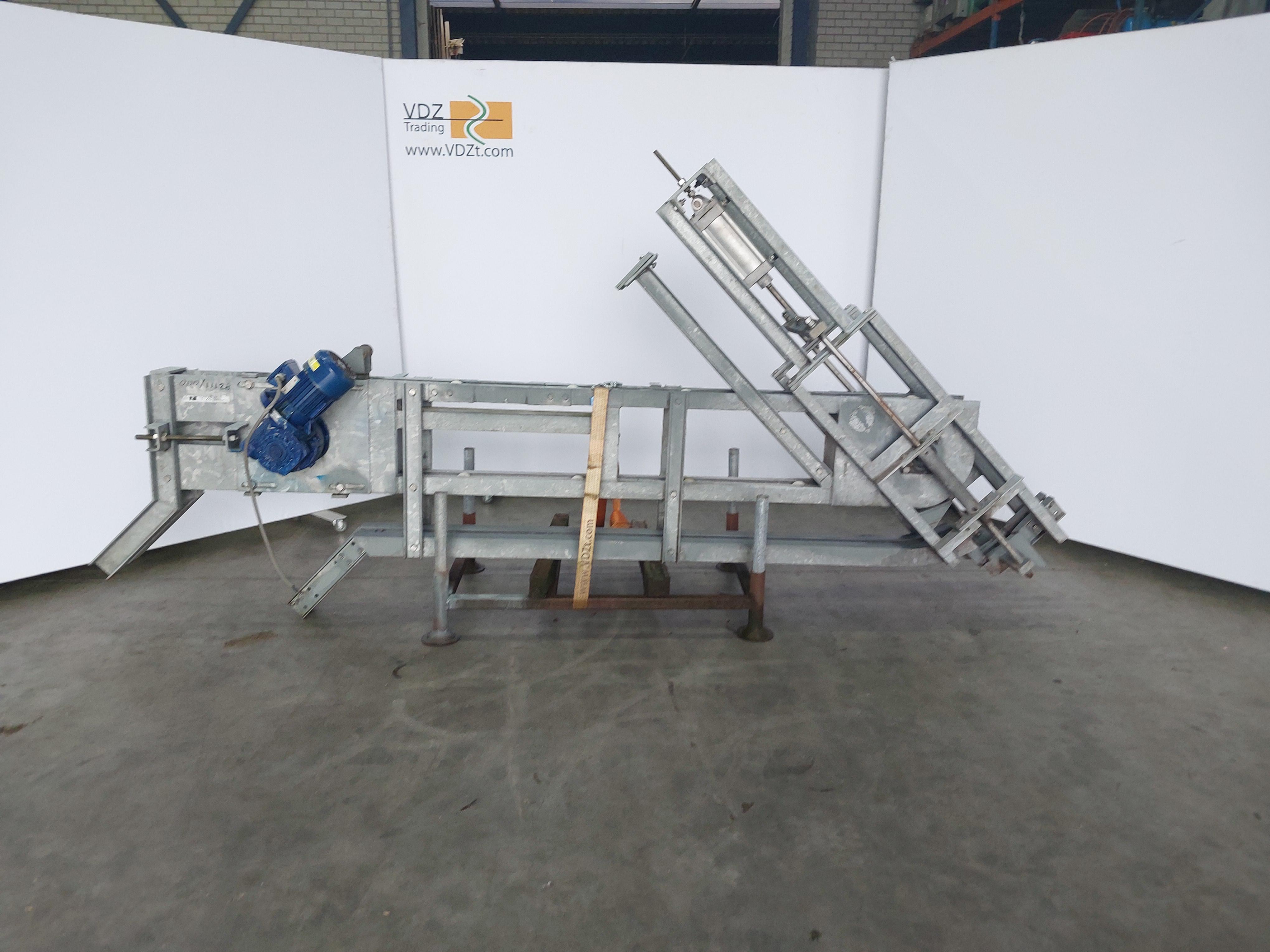 Used Lift conveyor