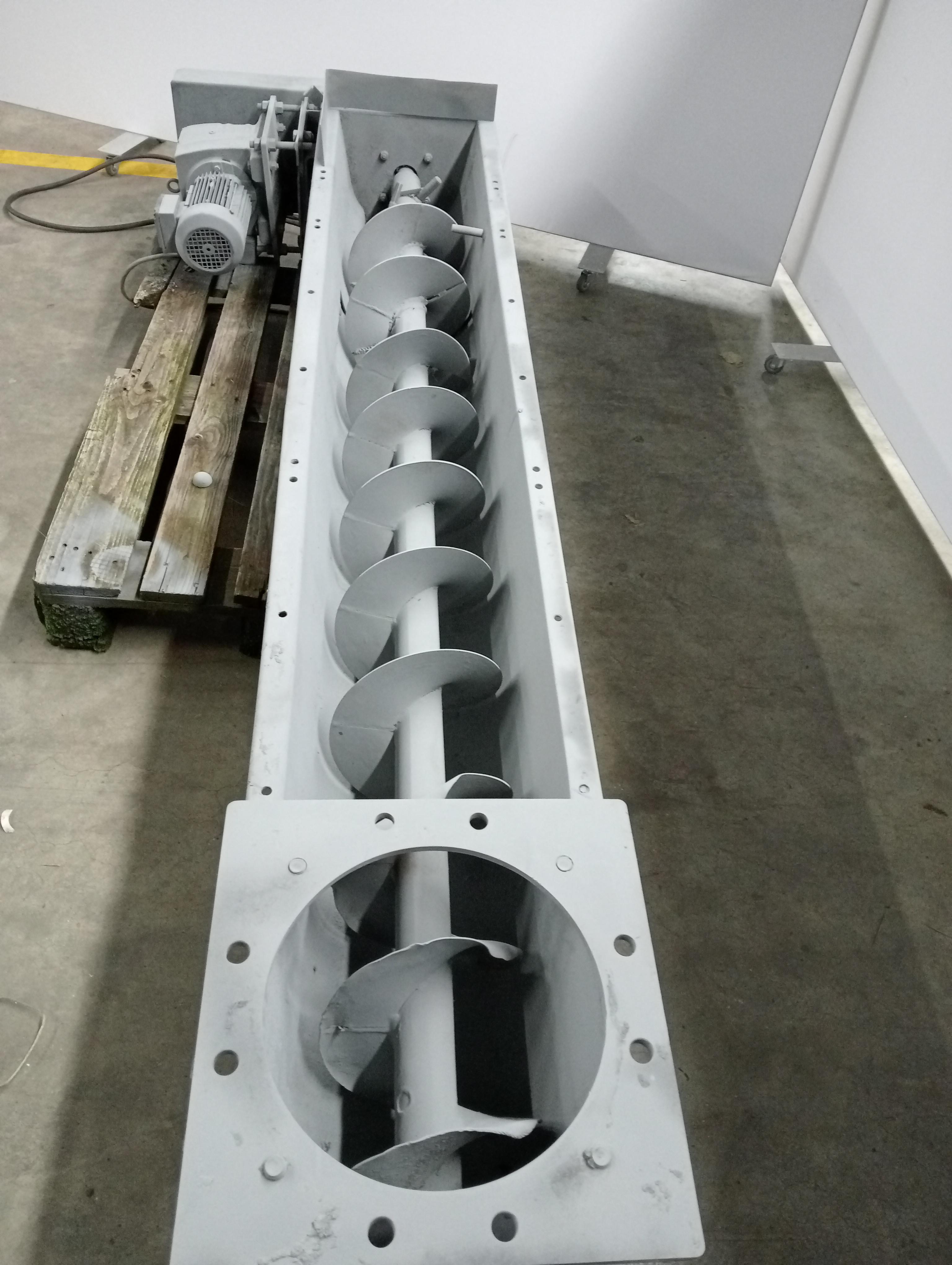 Used Screw conveyor