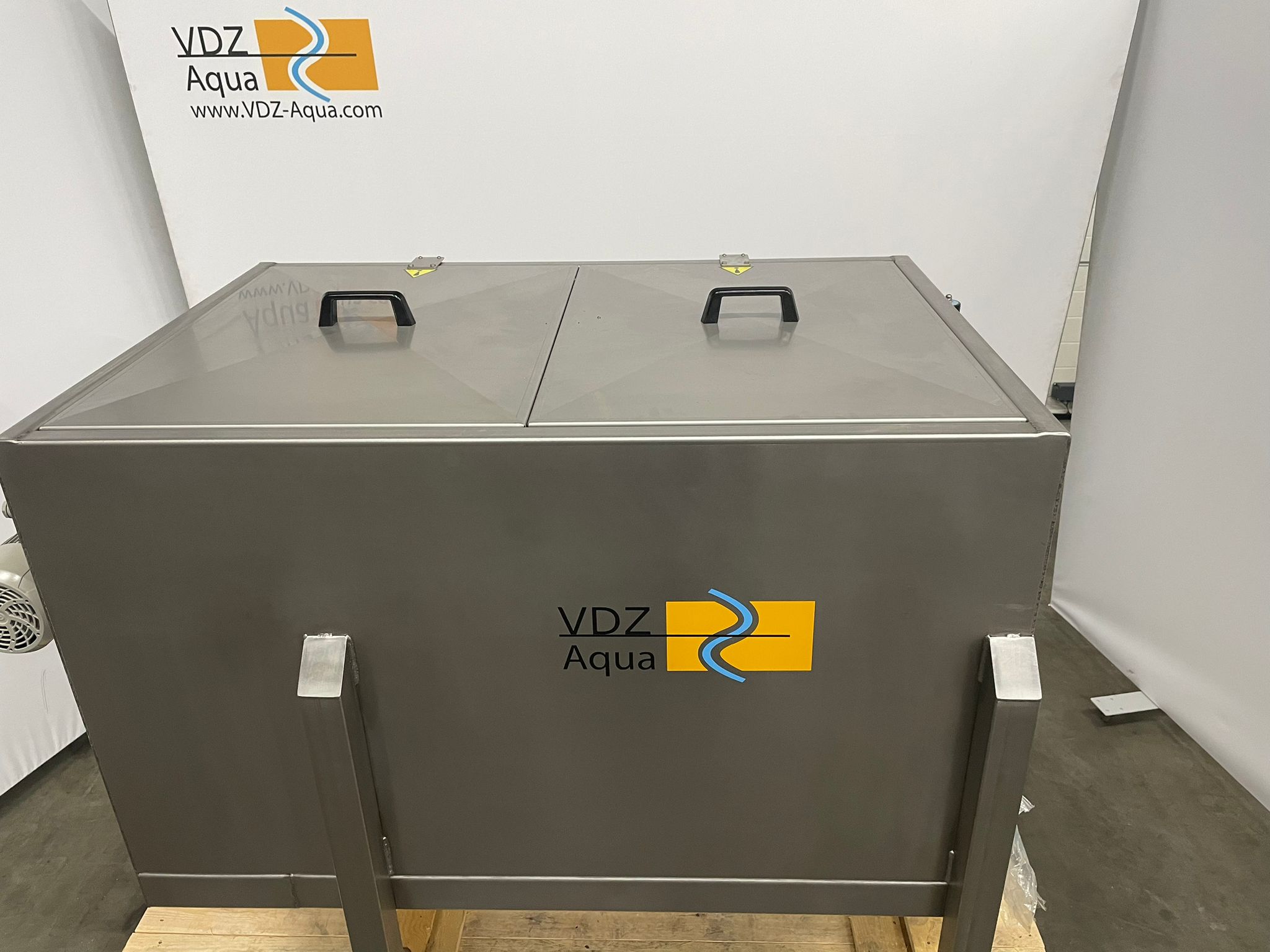 Used Drumscreen TR6085