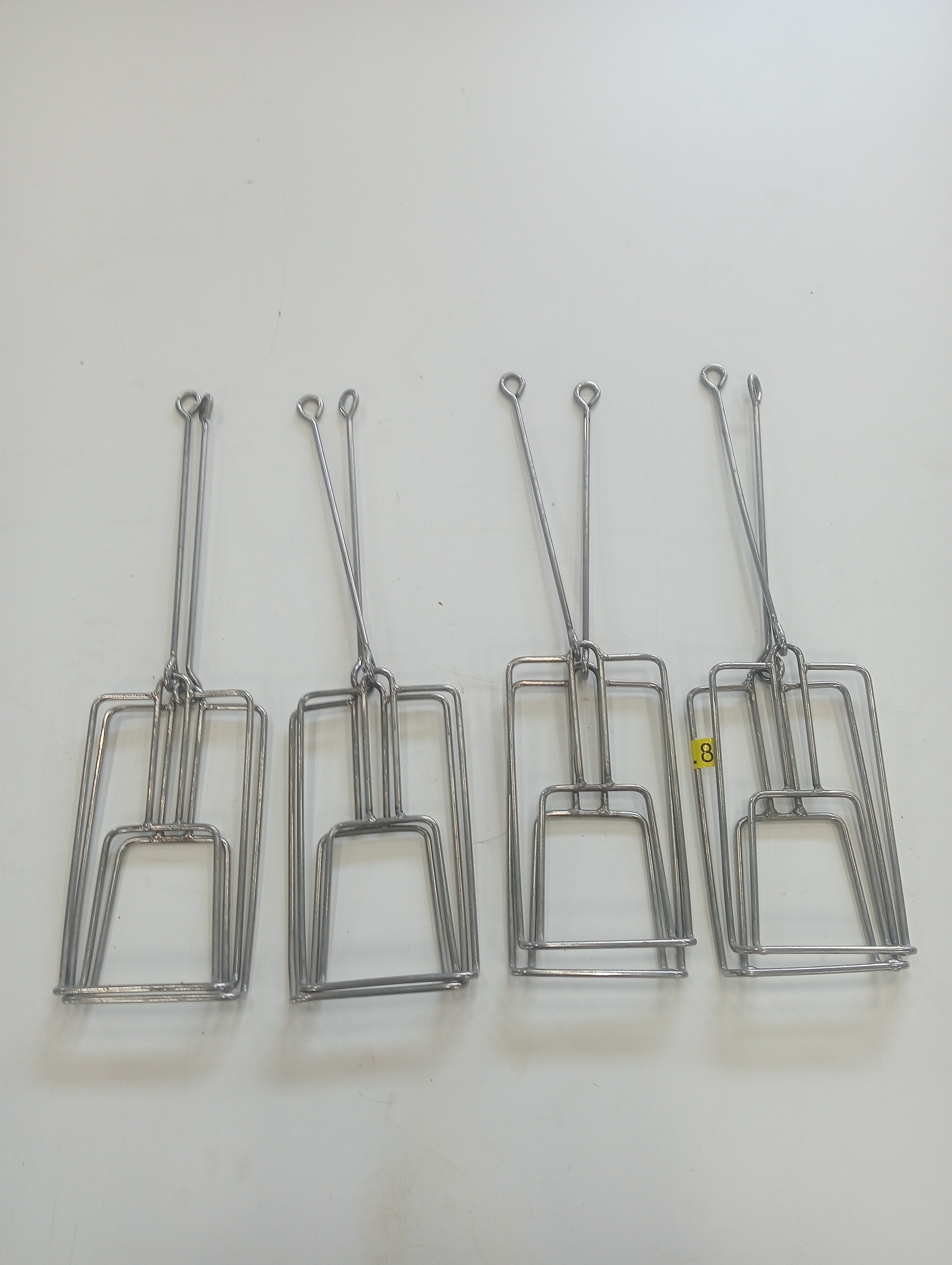 Used Poultry hooks
