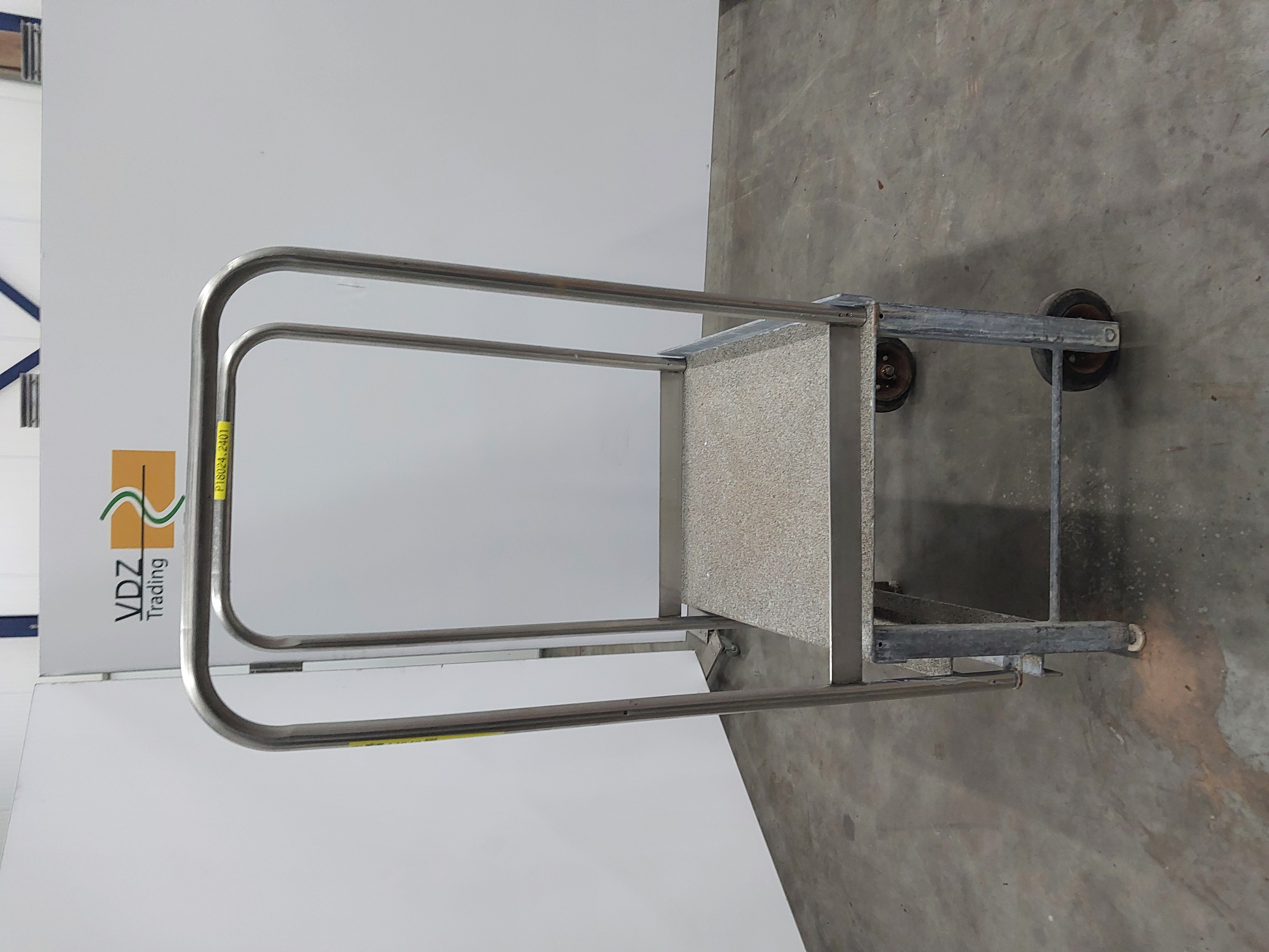 Used Mobile platform