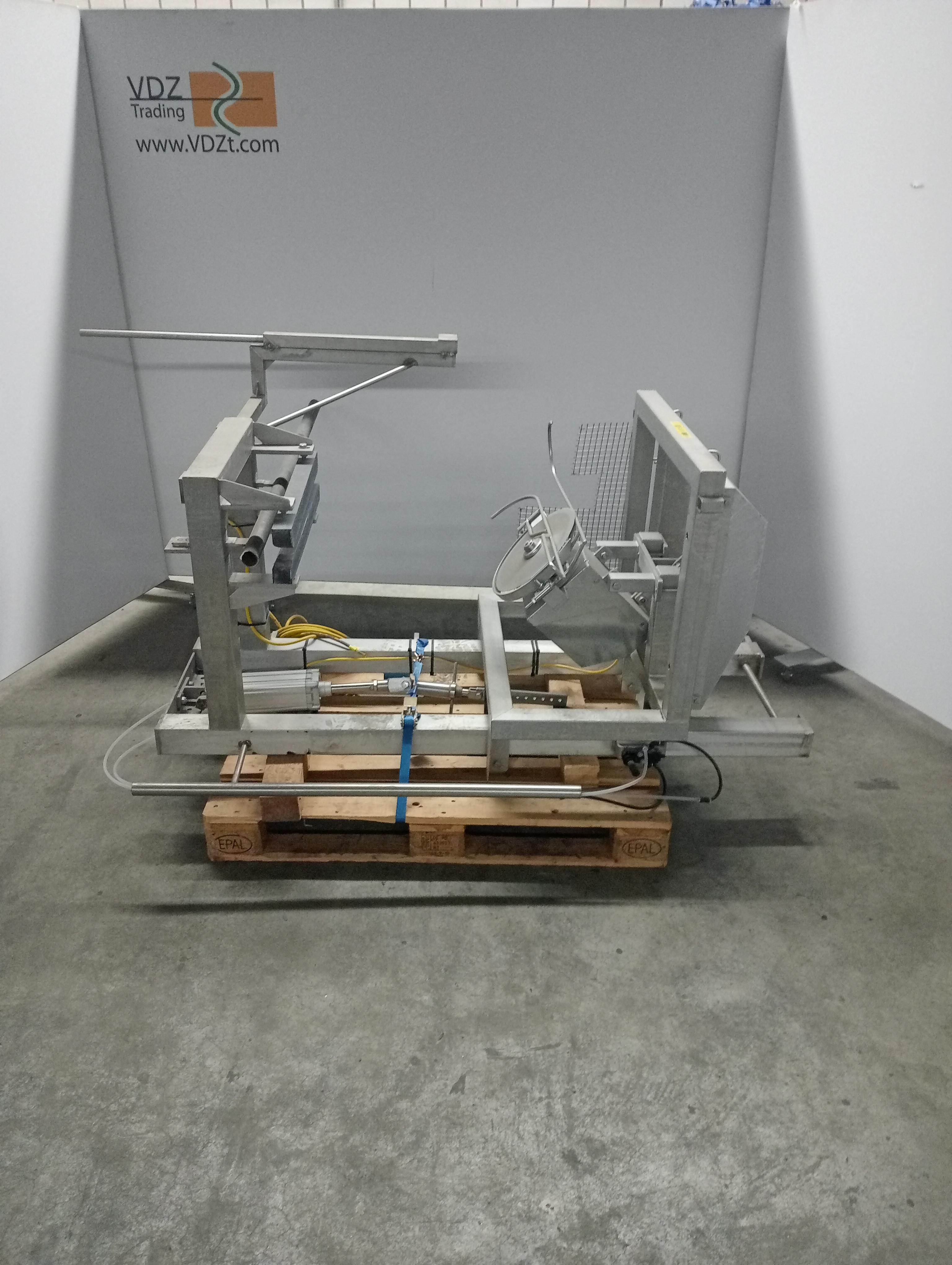 Used Poultry cut-up line