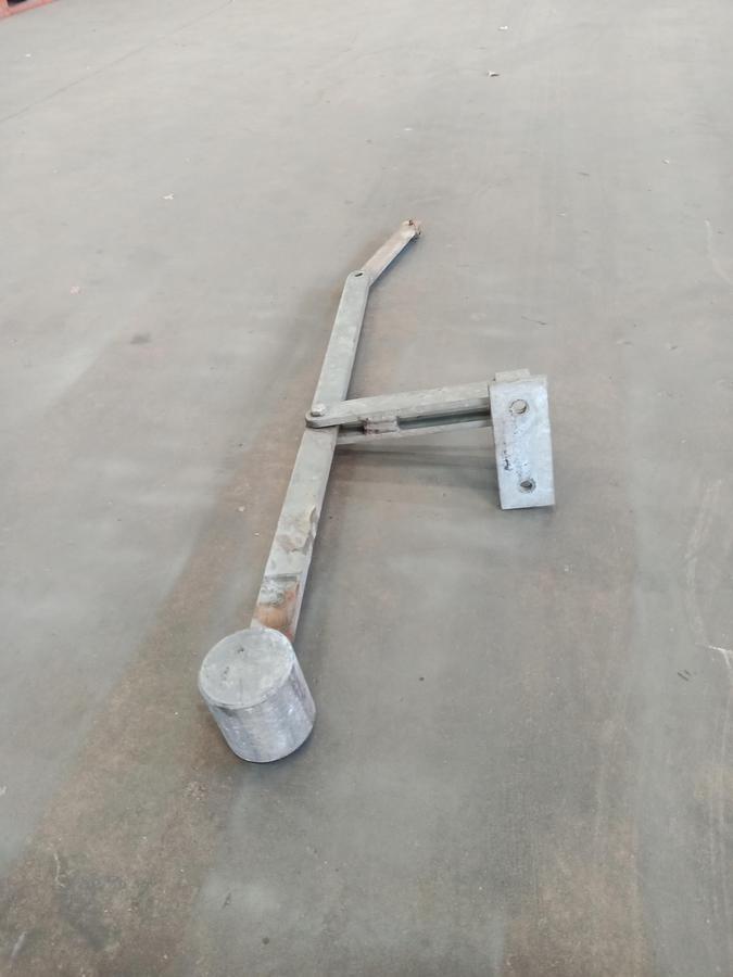 Used Tube rail stop