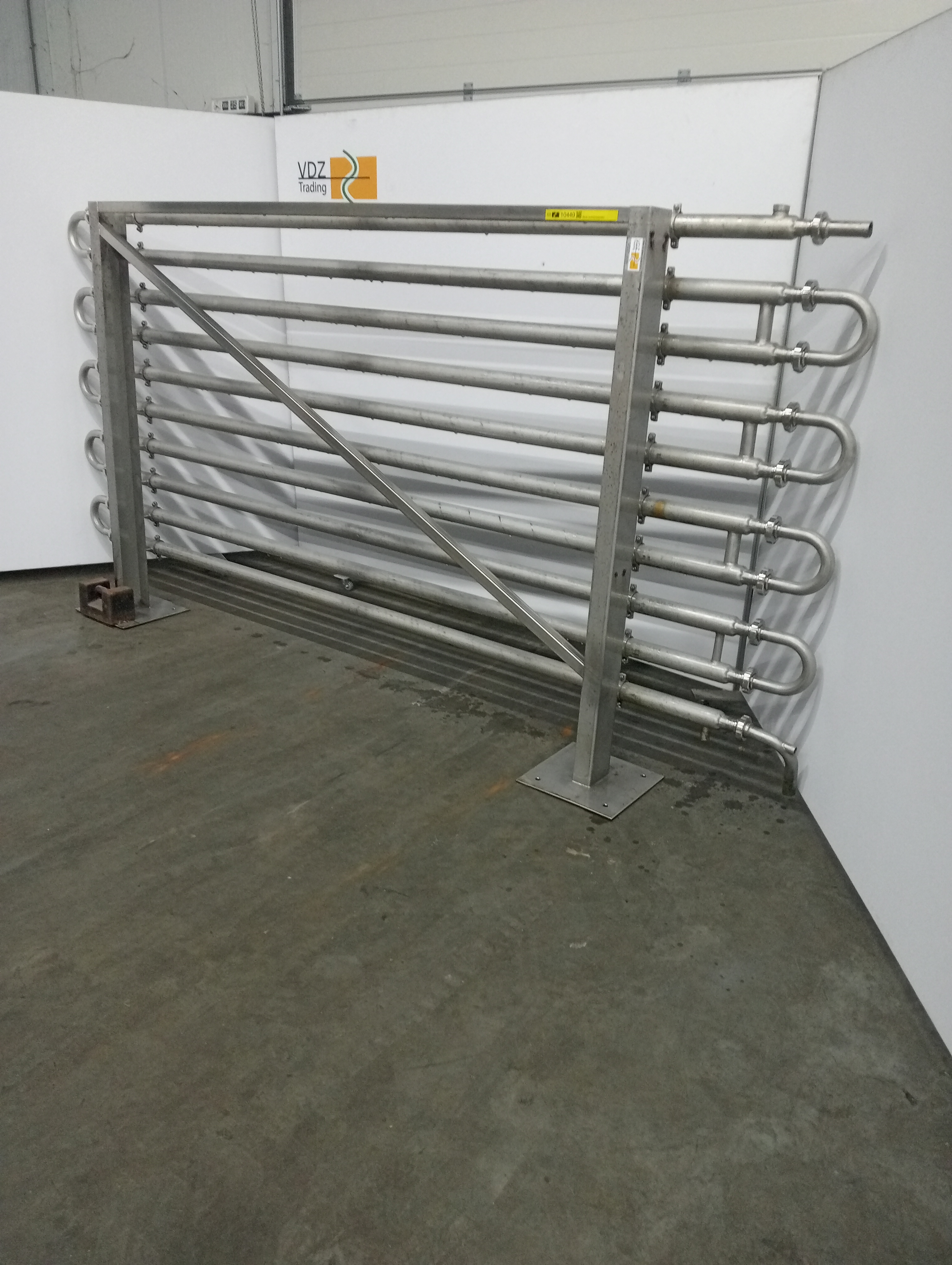 Used Blood cooling/coagulator