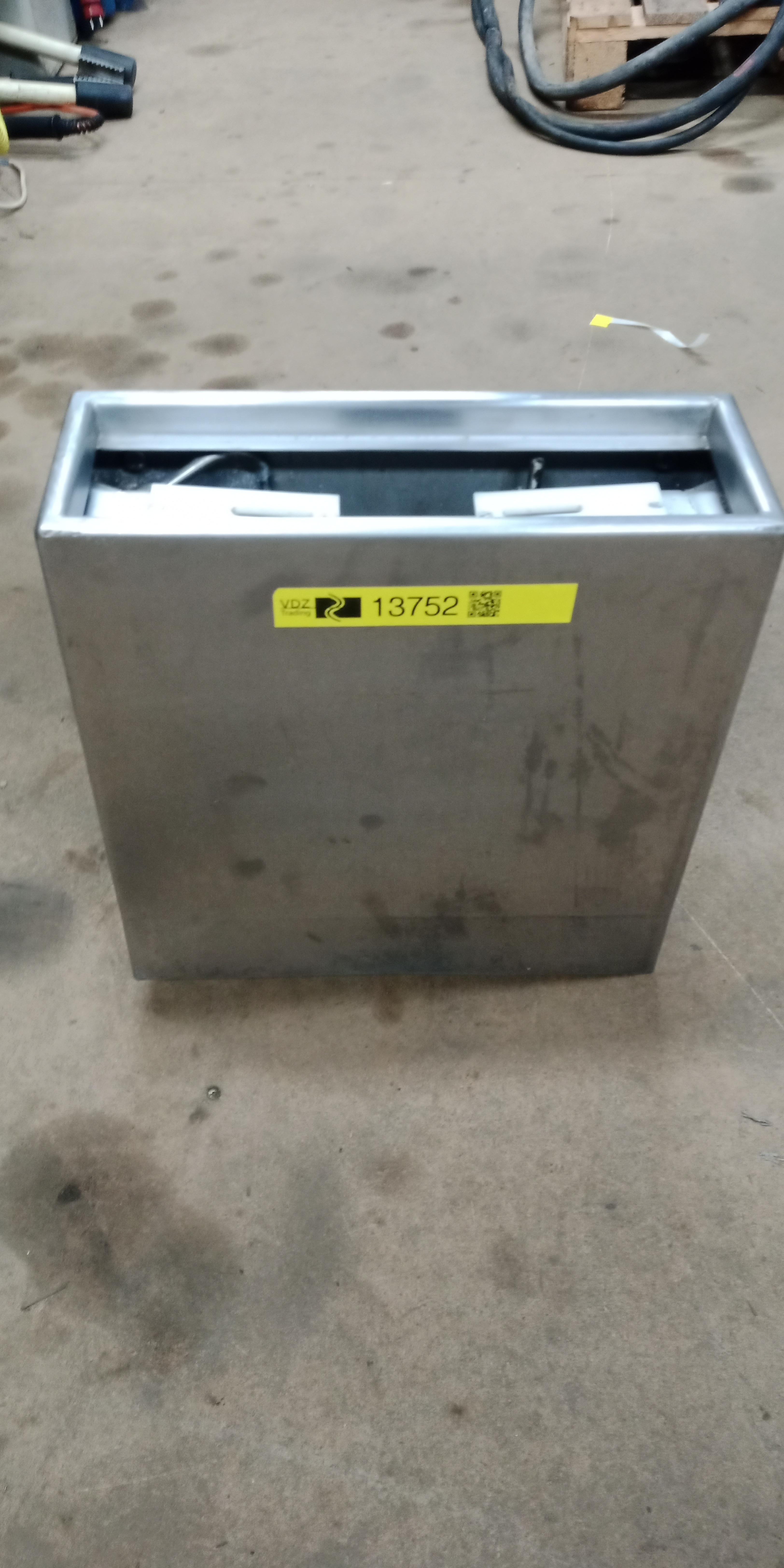 Used Sterilizer