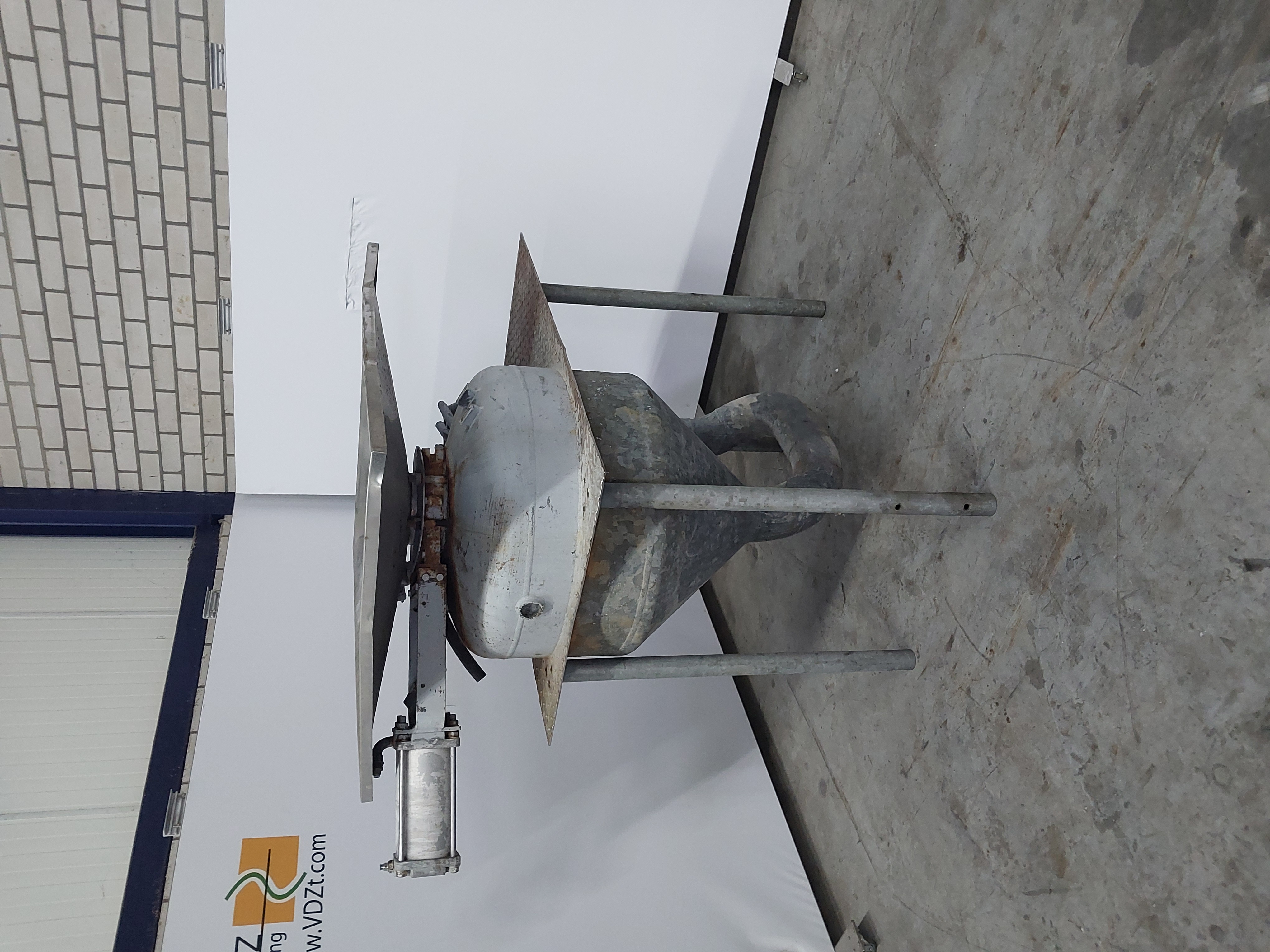 Used Pneumatic blow gun