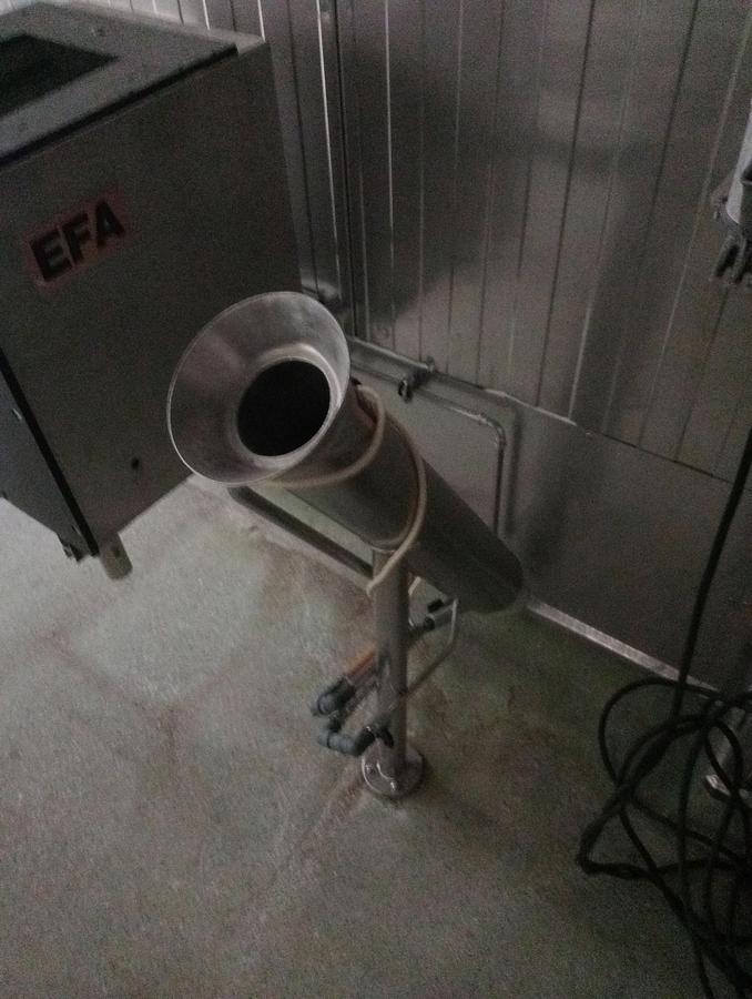 Used Steriliser