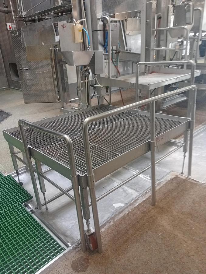 Used Platform