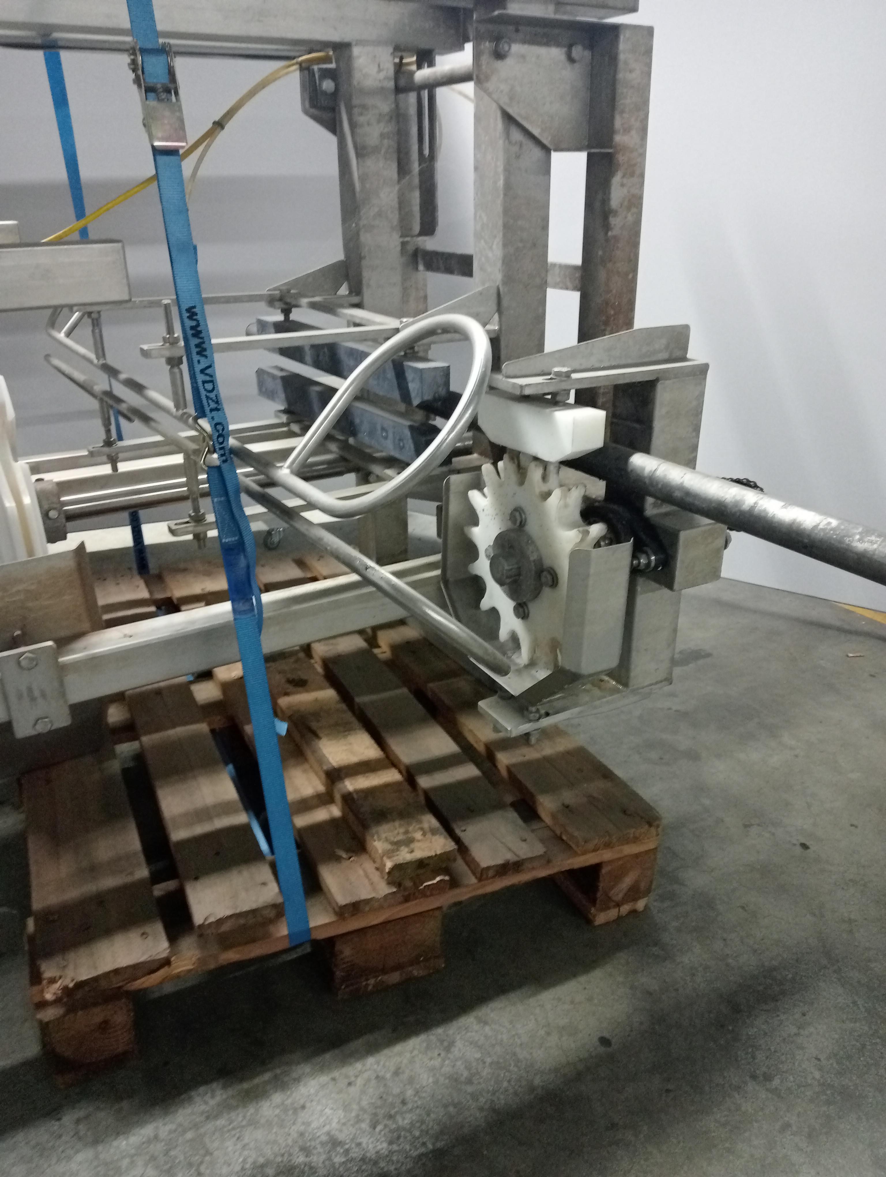 Used Poultry cut-up line