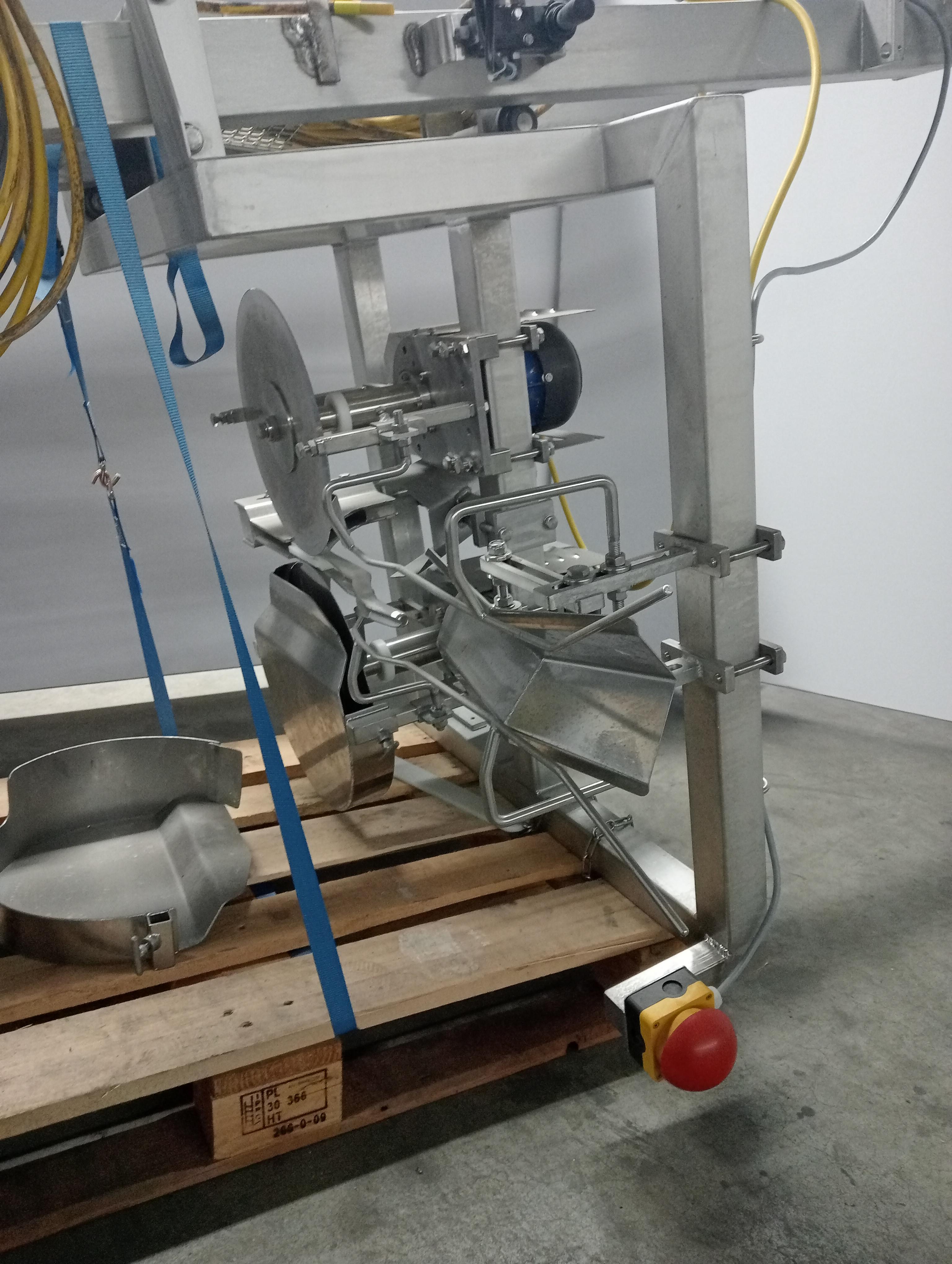 Used Poultry cut-up line