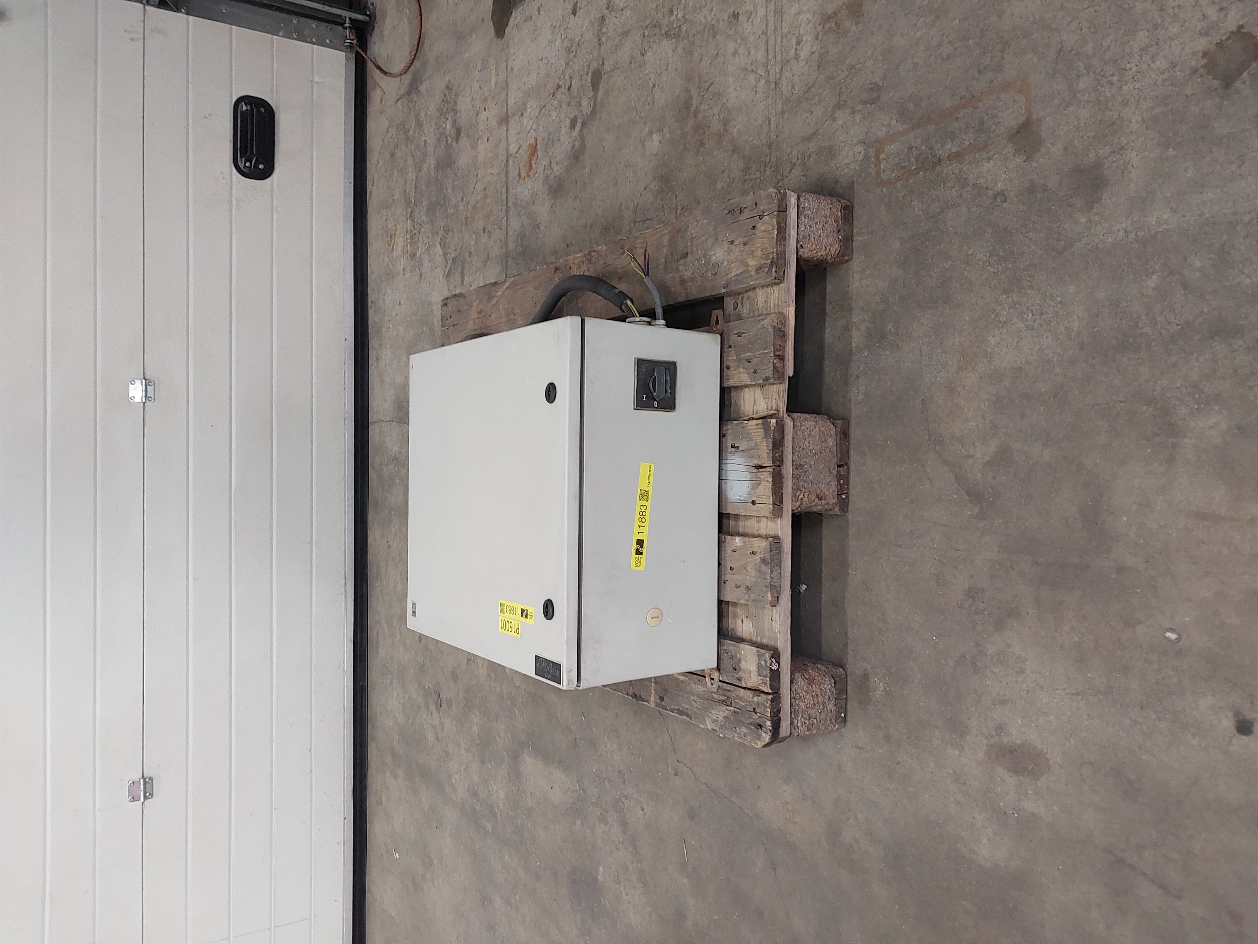 Used Transformer 220V-380V to 42V