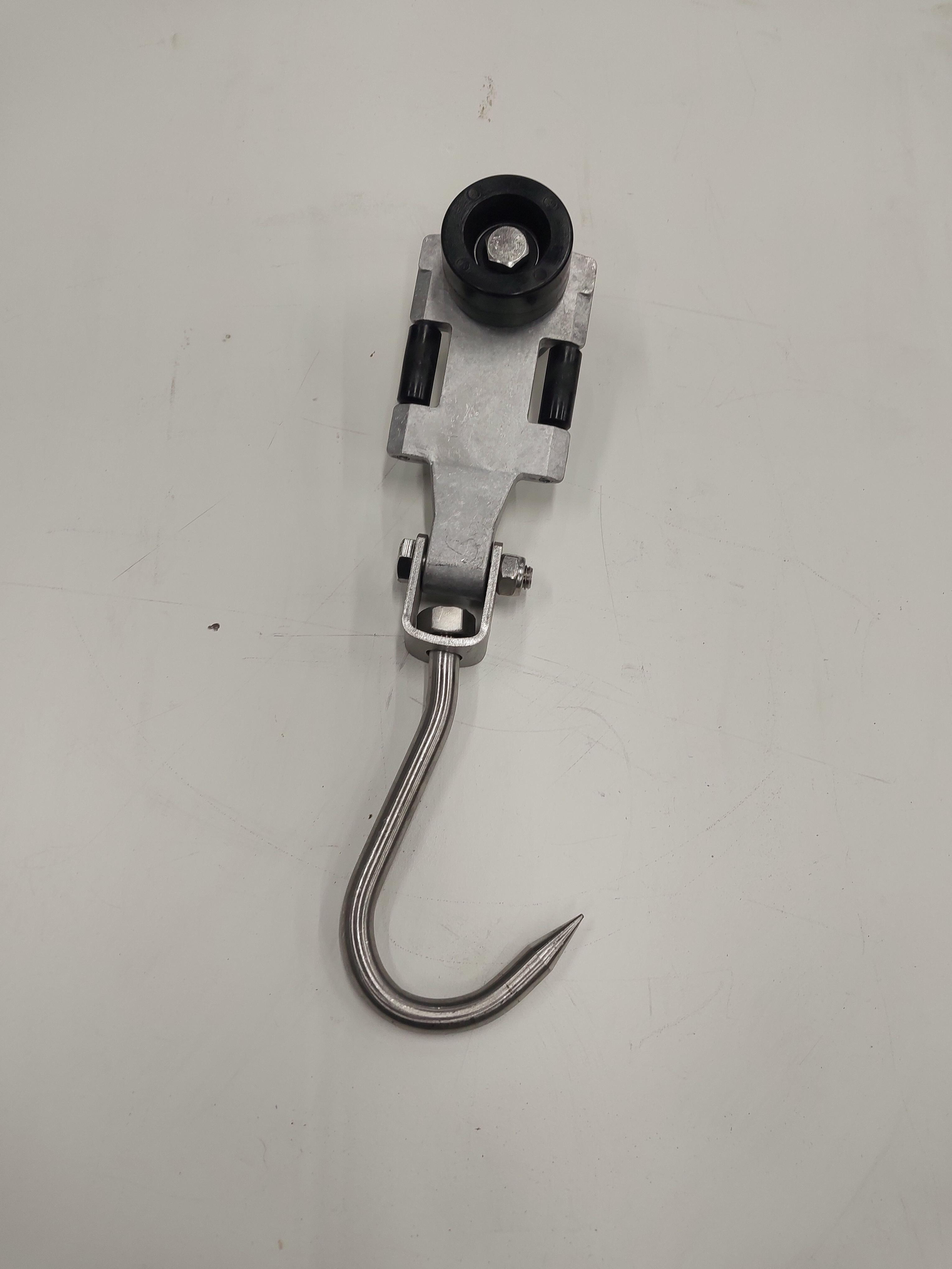 Used Bi-rail hook