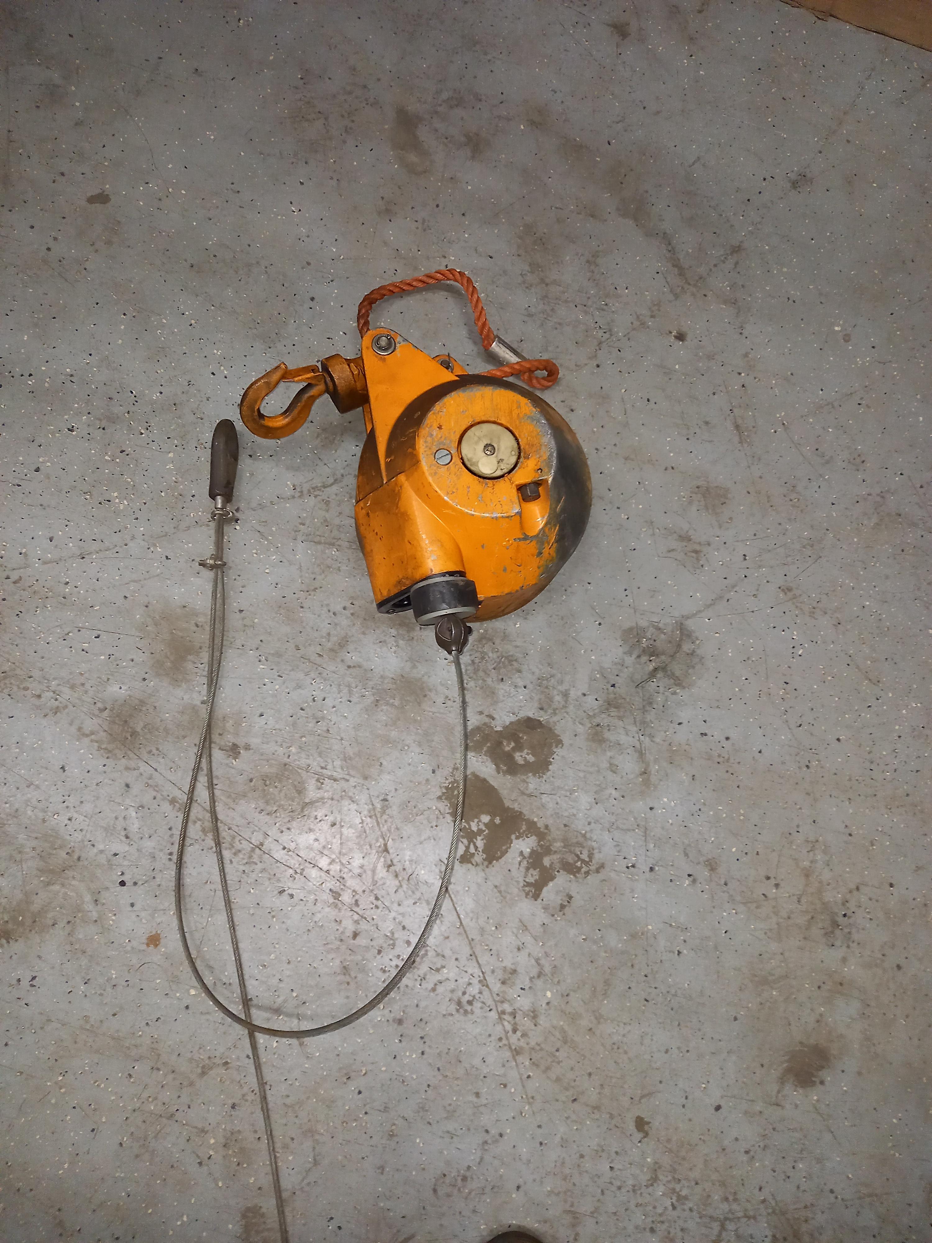 Used Balancer - 78 kg