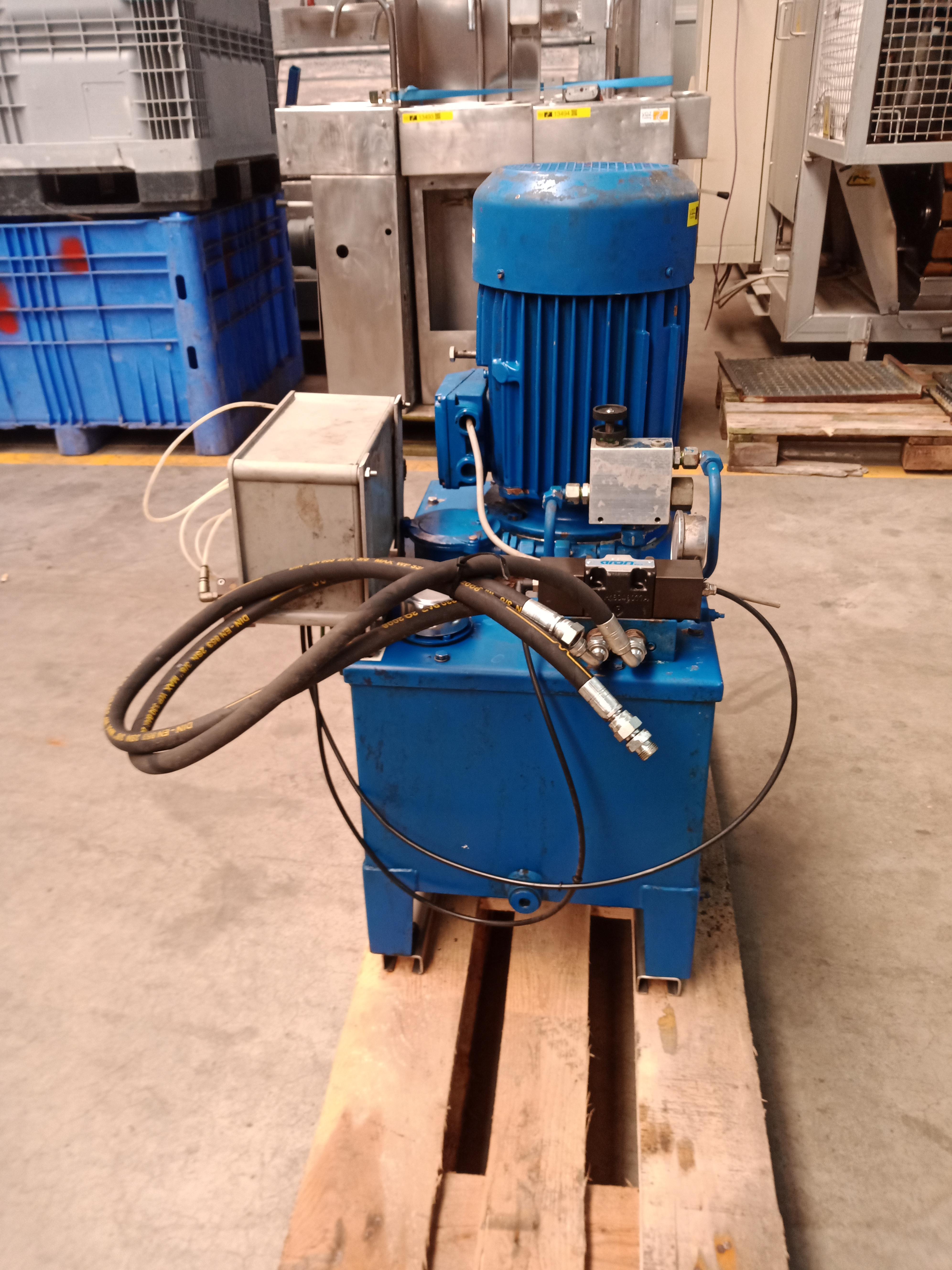 Used Hydraulic unit