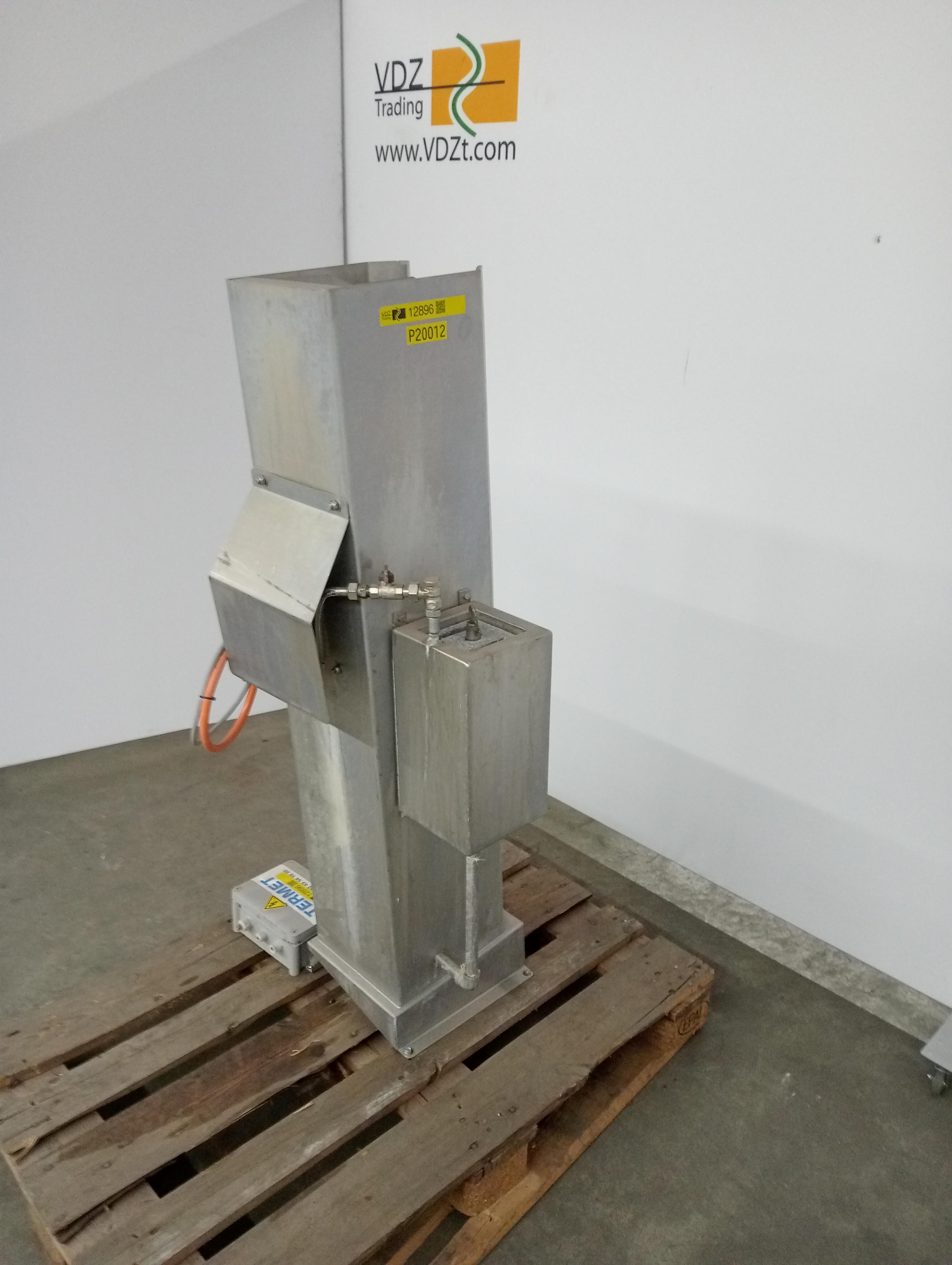 Used Automatic rodding stab - Termet Clip Air 800