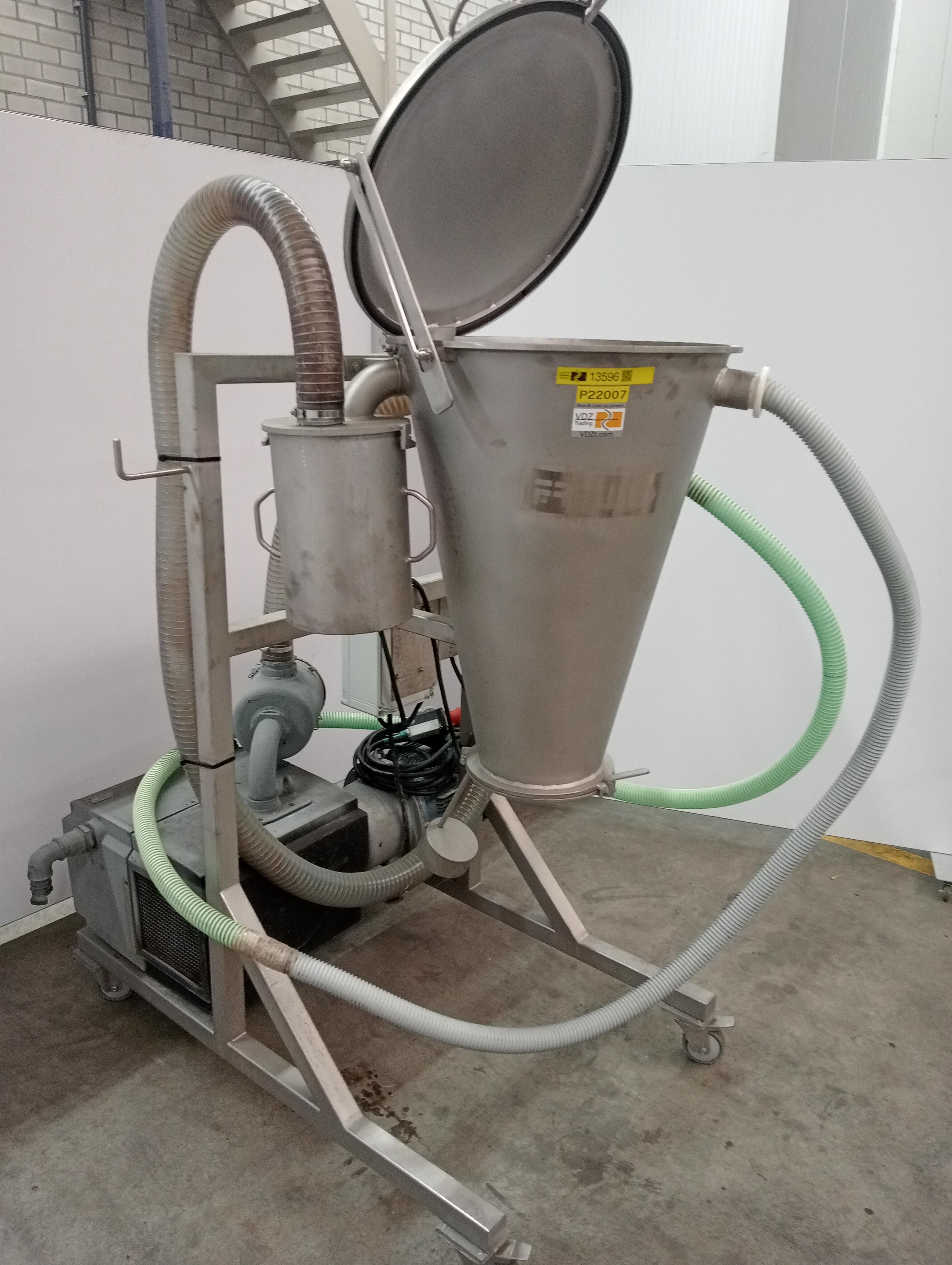 Used Spinal cord remover