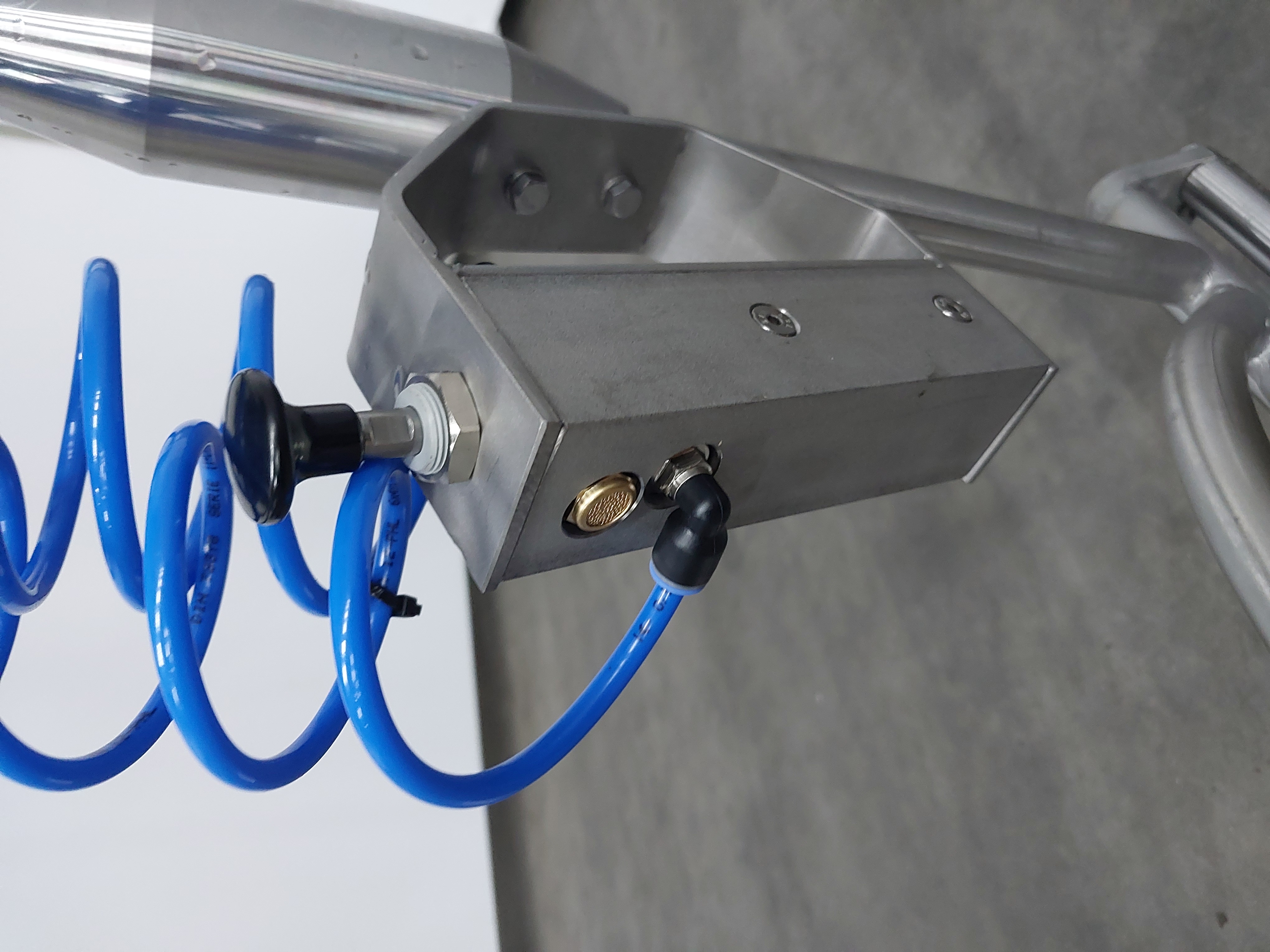 Used Sheep hide puncher