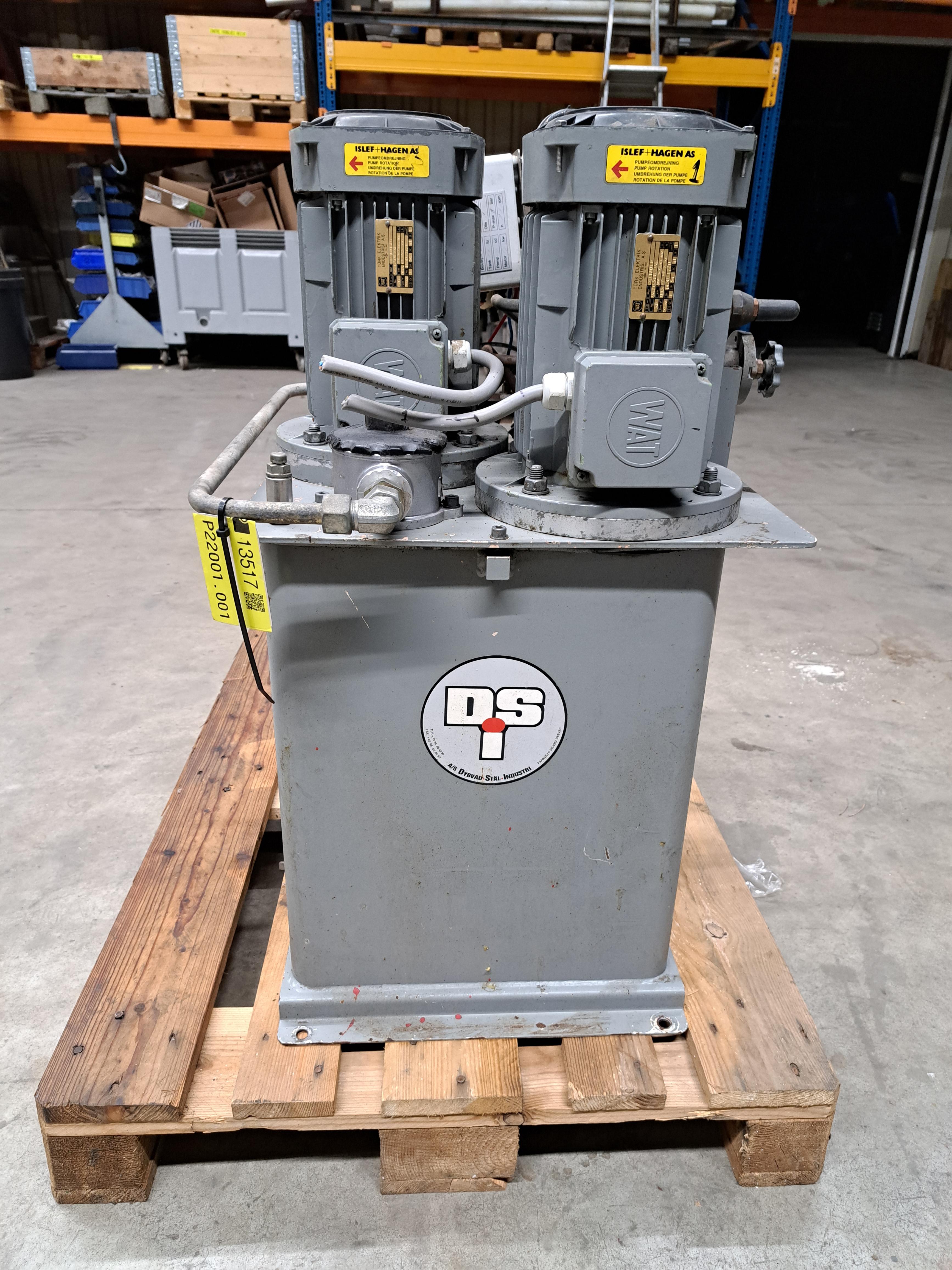 Used Hydraulic unit