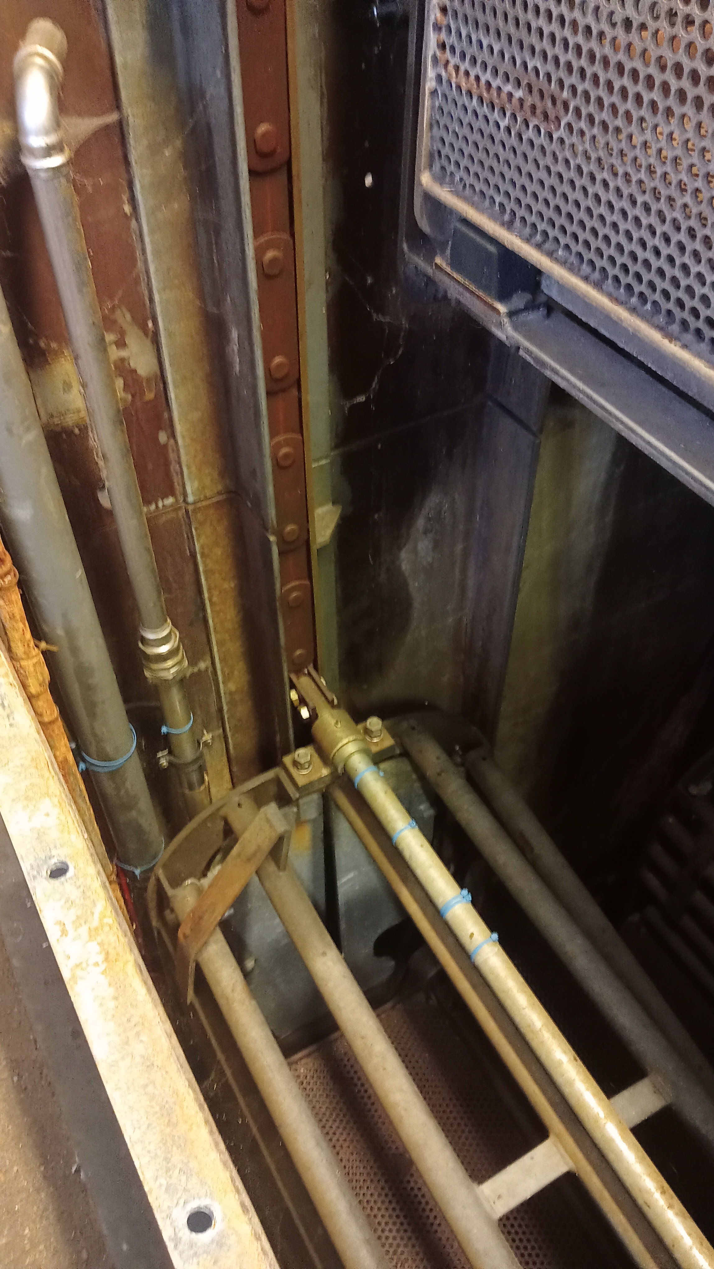 Used Butina CO2 stunner - Completely Revised