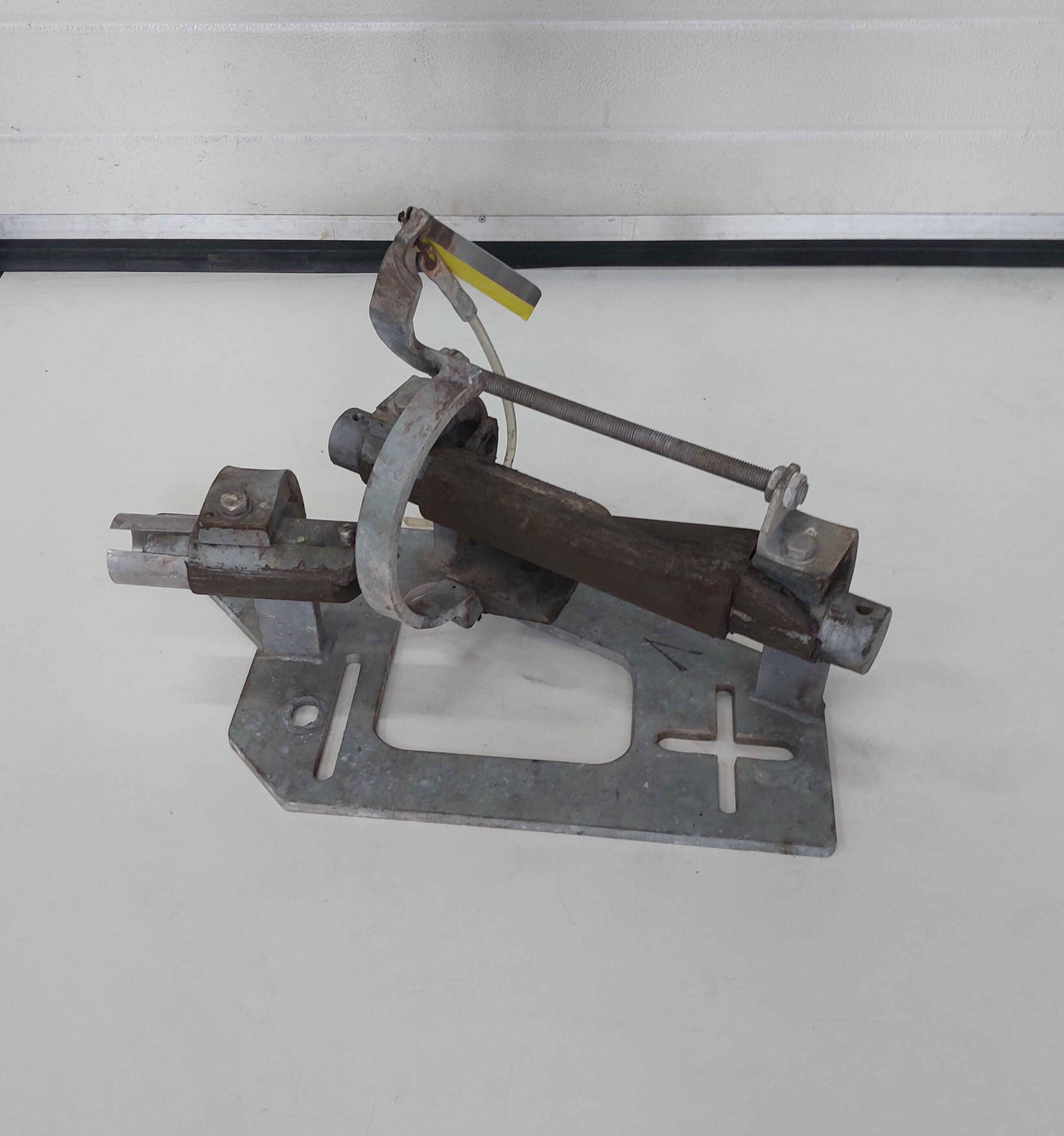 Used Switch left outside 25°