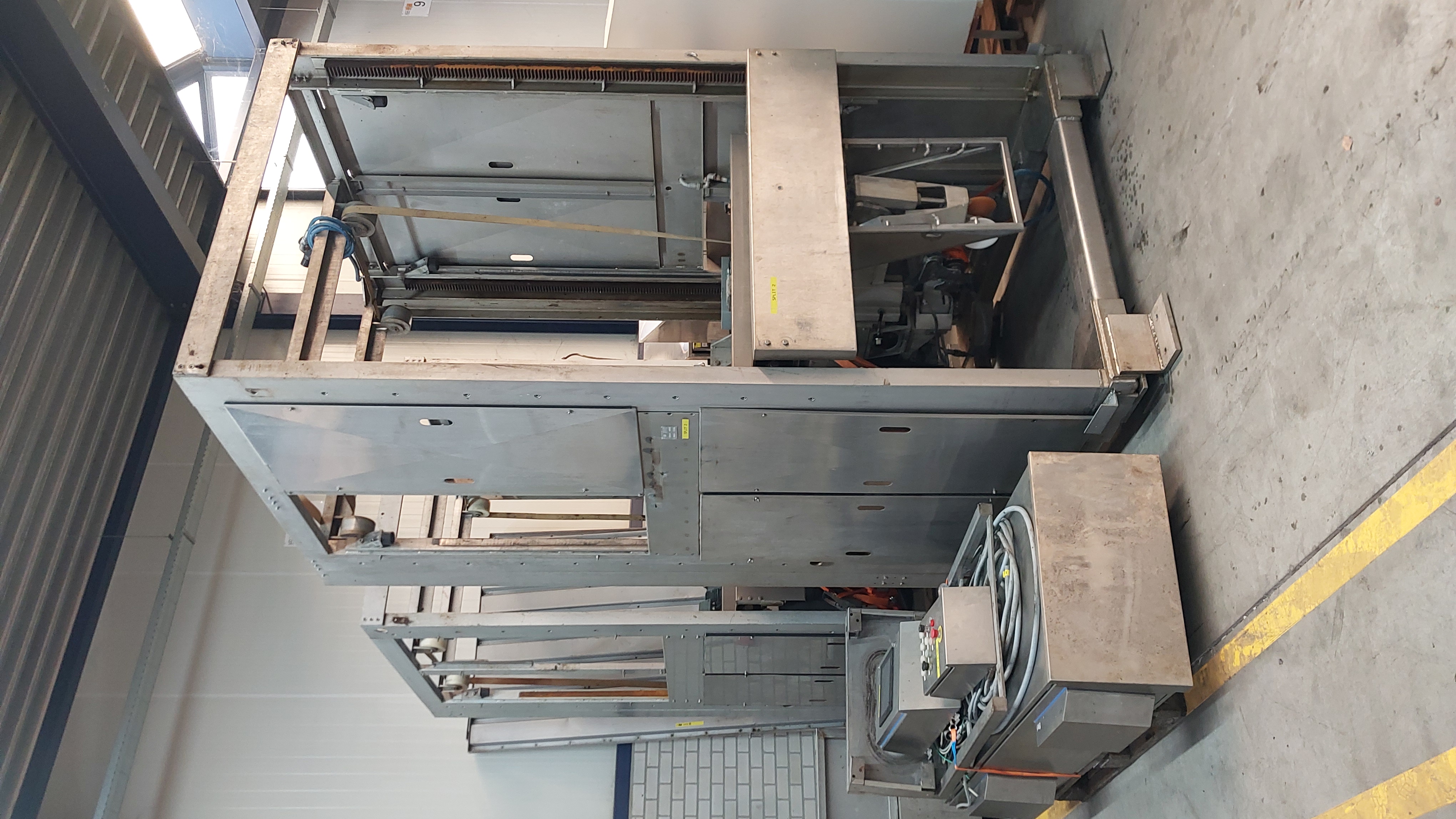 Used Automatic spliter