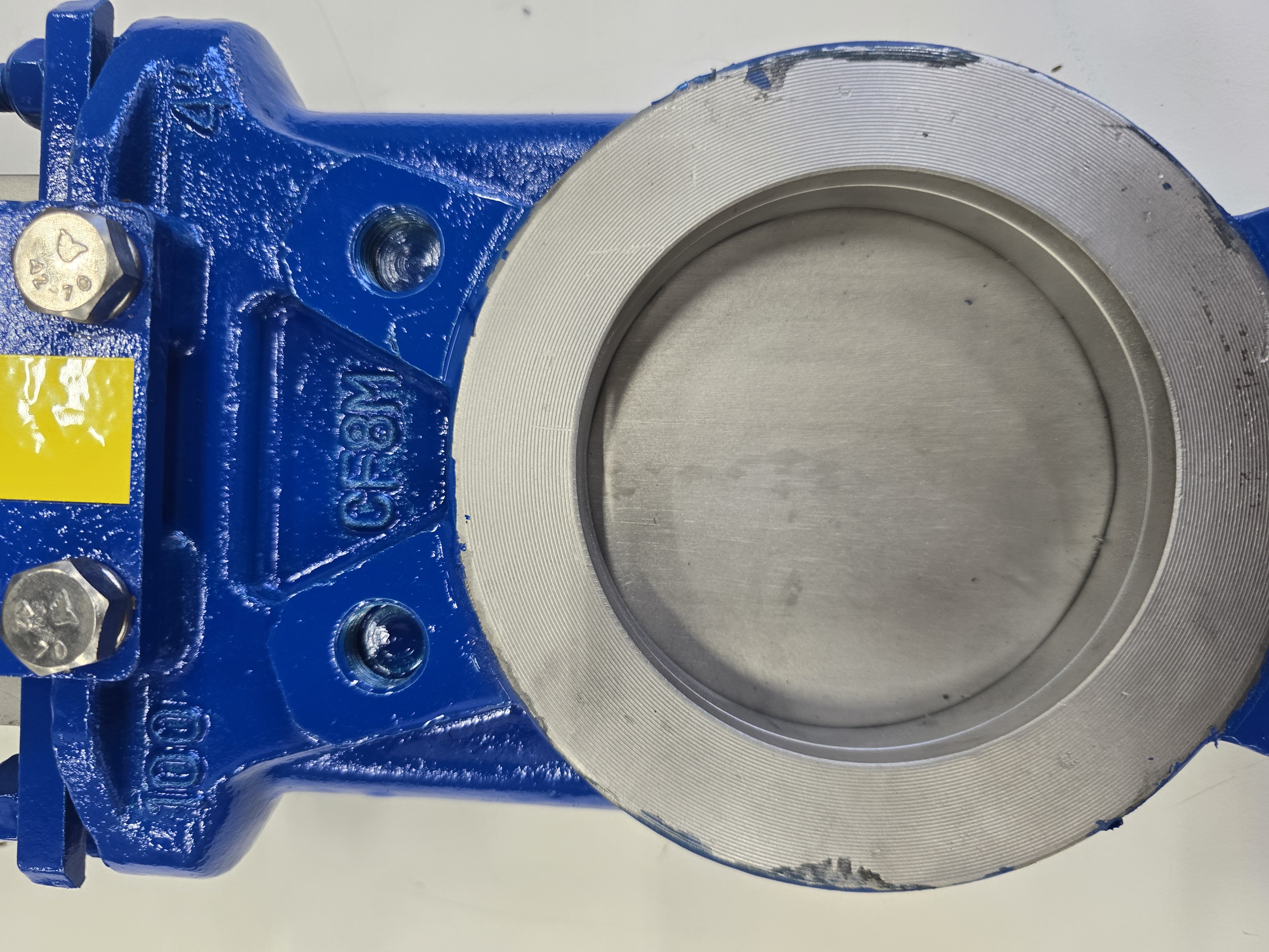 Used Manual Valve - DN100