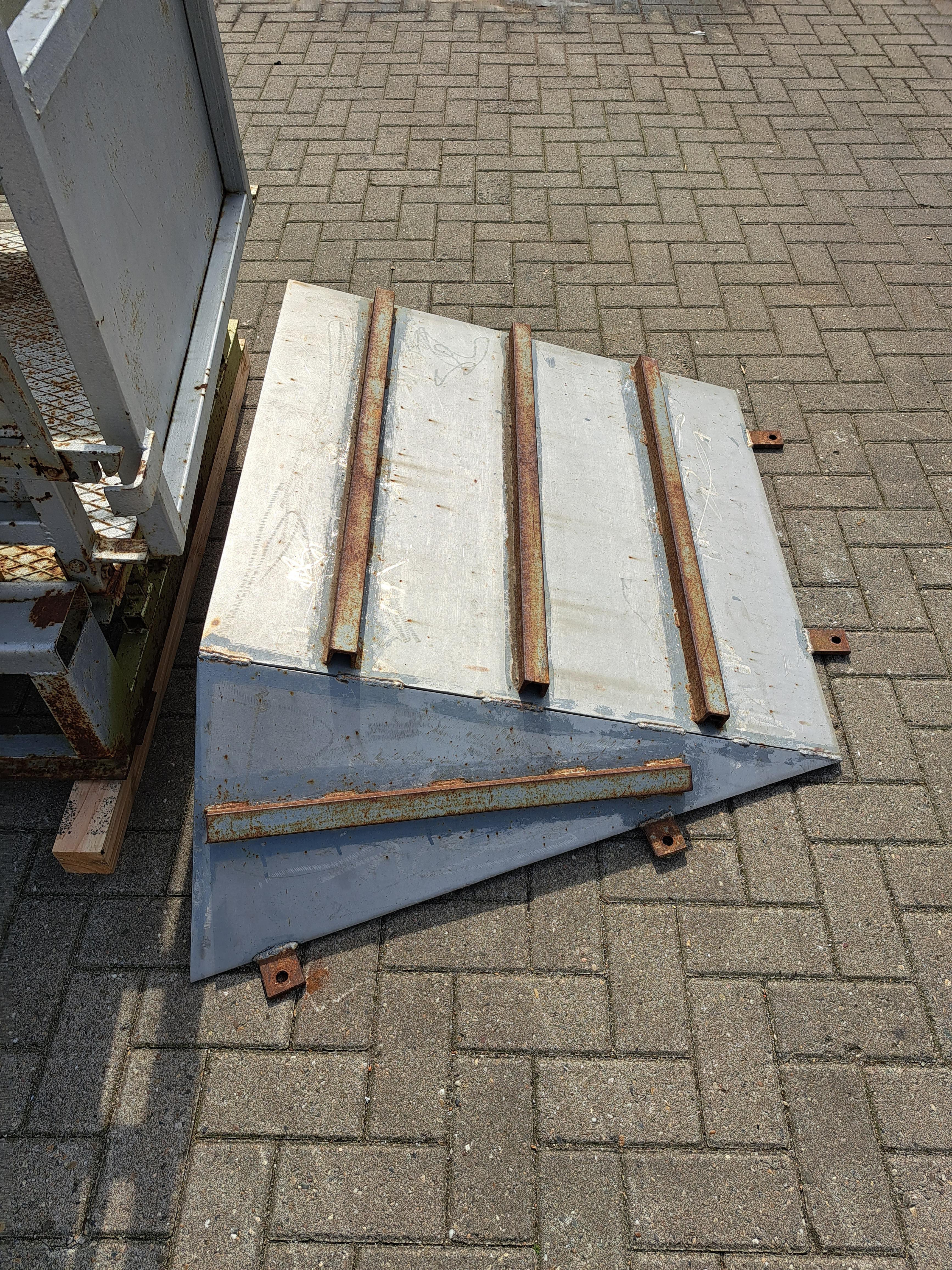 Used Weight scale live animals