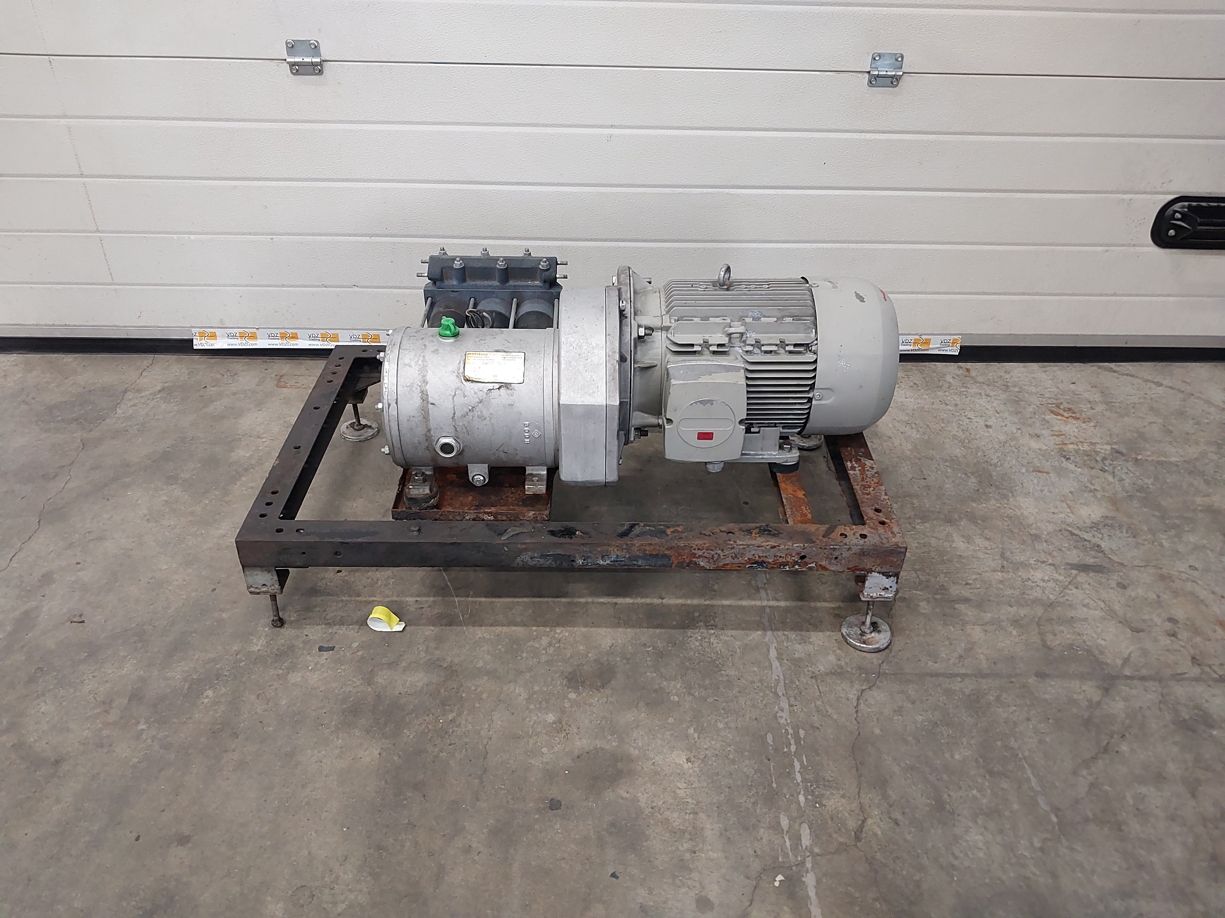 Used High pressure pump