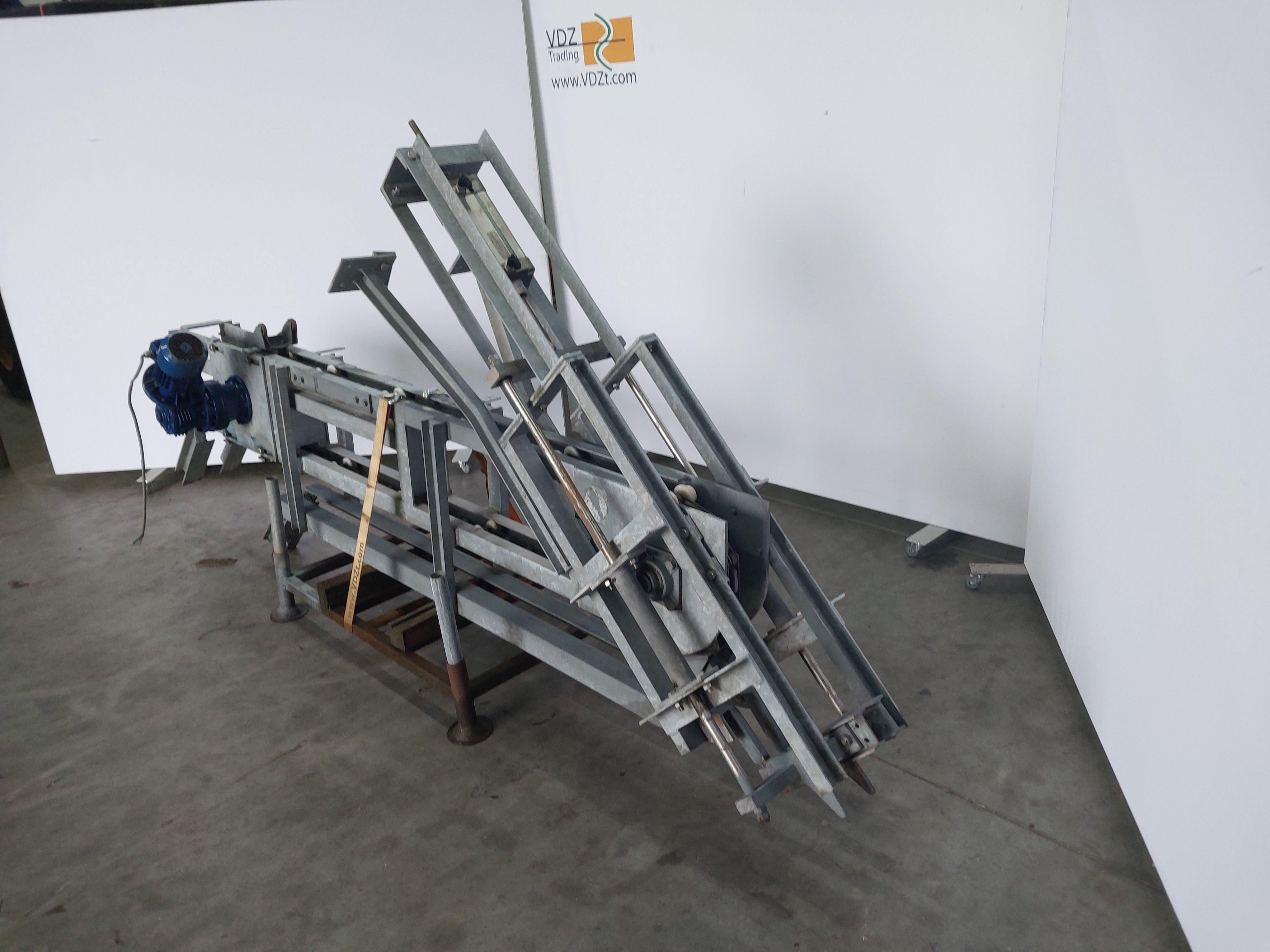 Used Lift conveyor