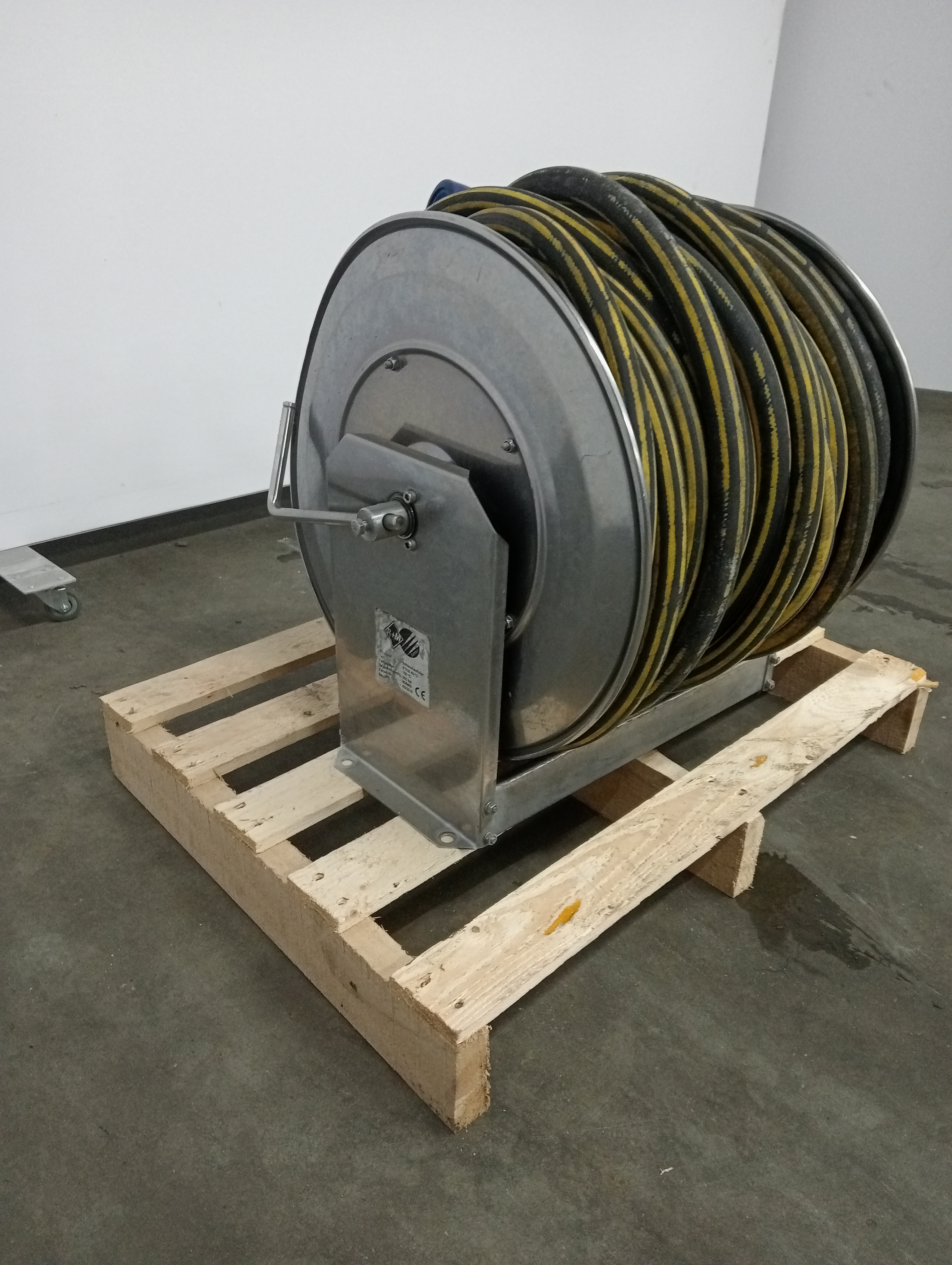 Used Hose reel