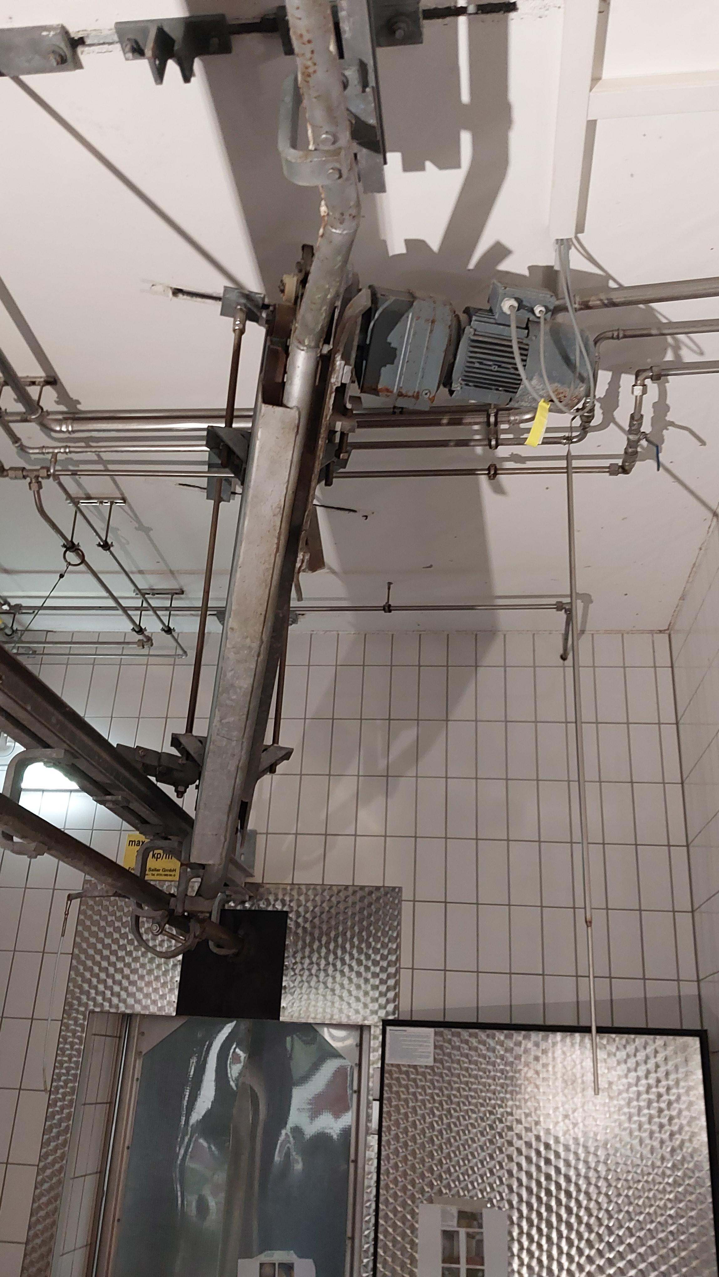 Used Conveyor lift