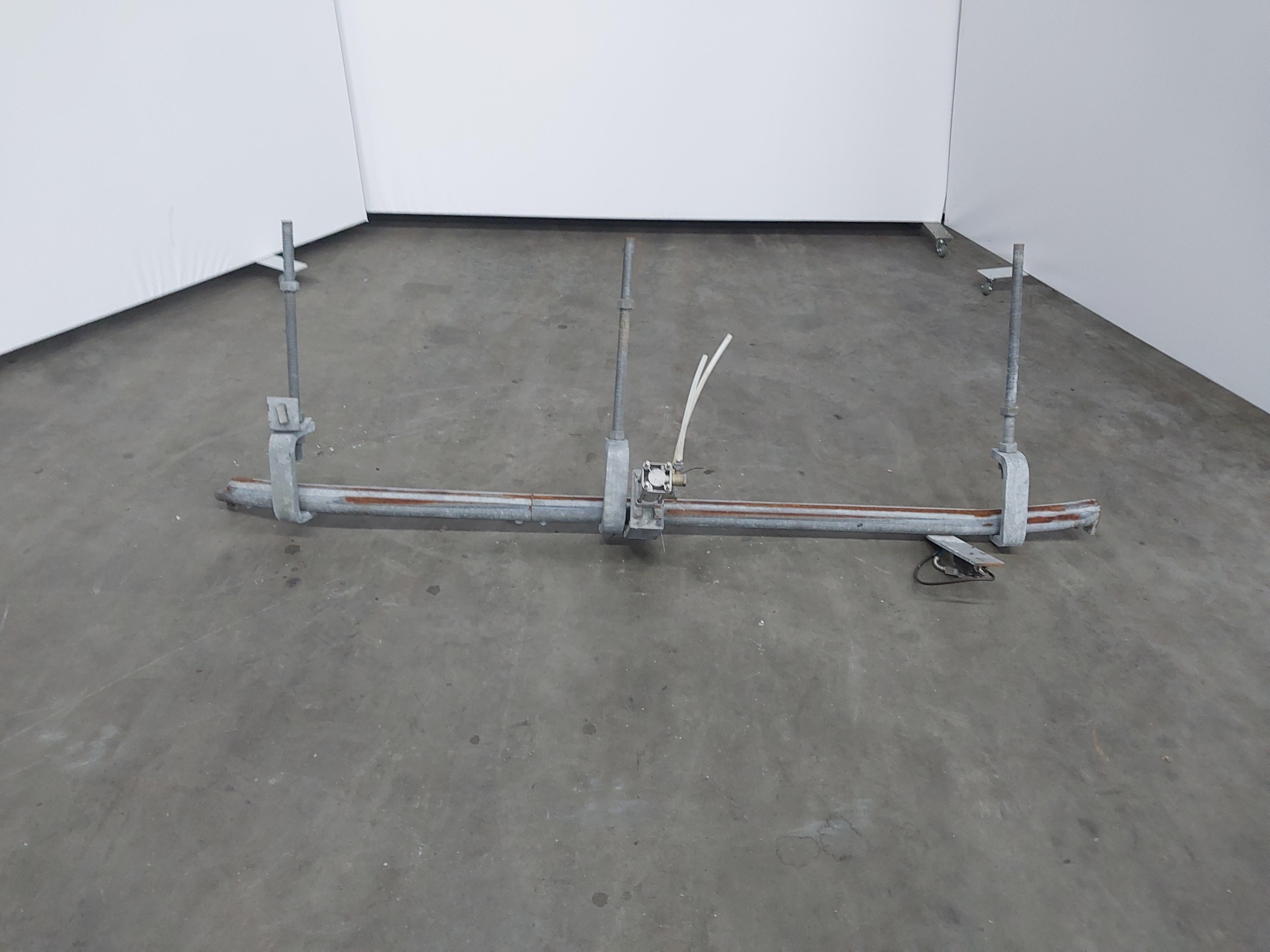 Used Walking beam conveyor