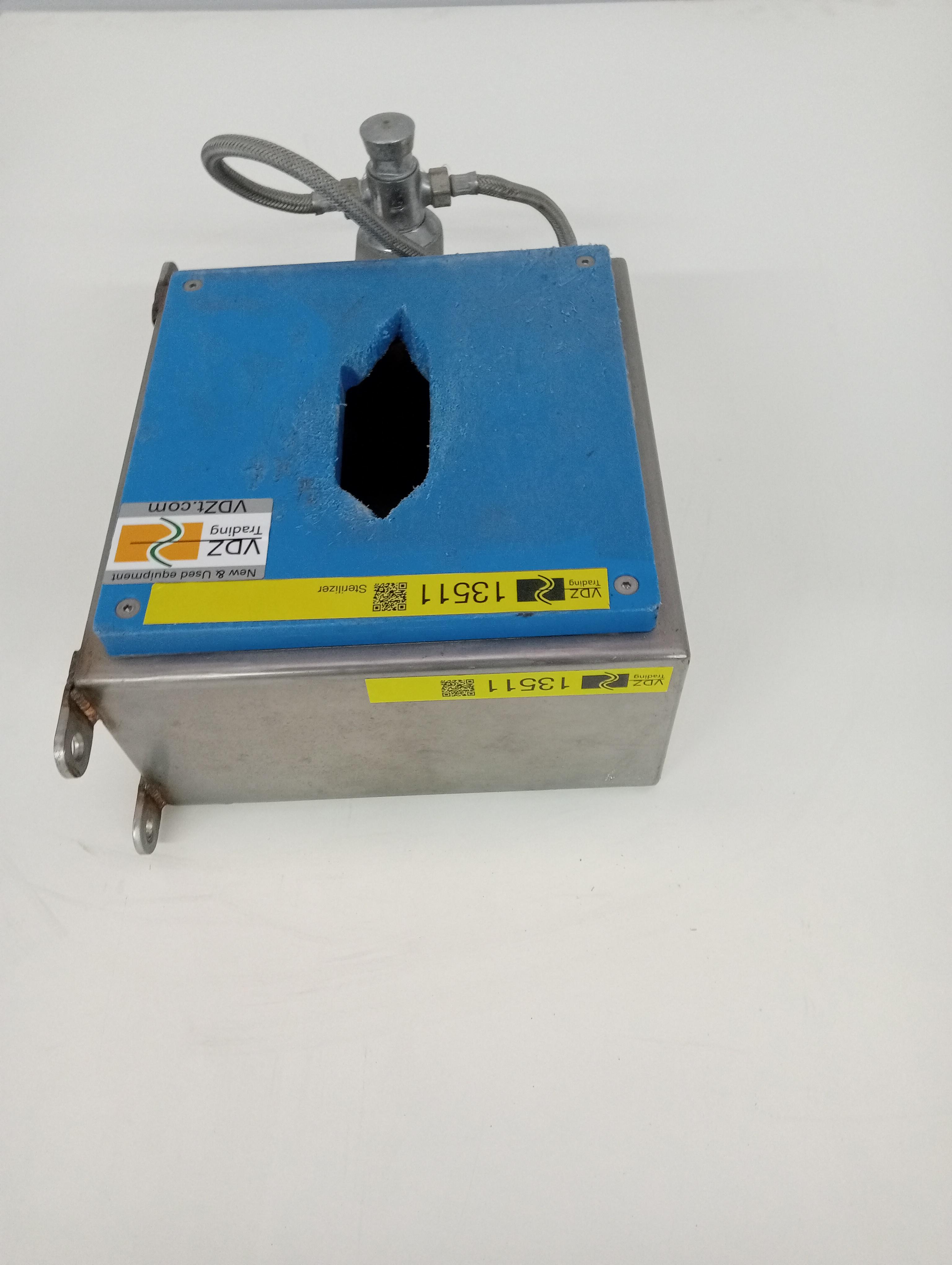 Used Sterilizer