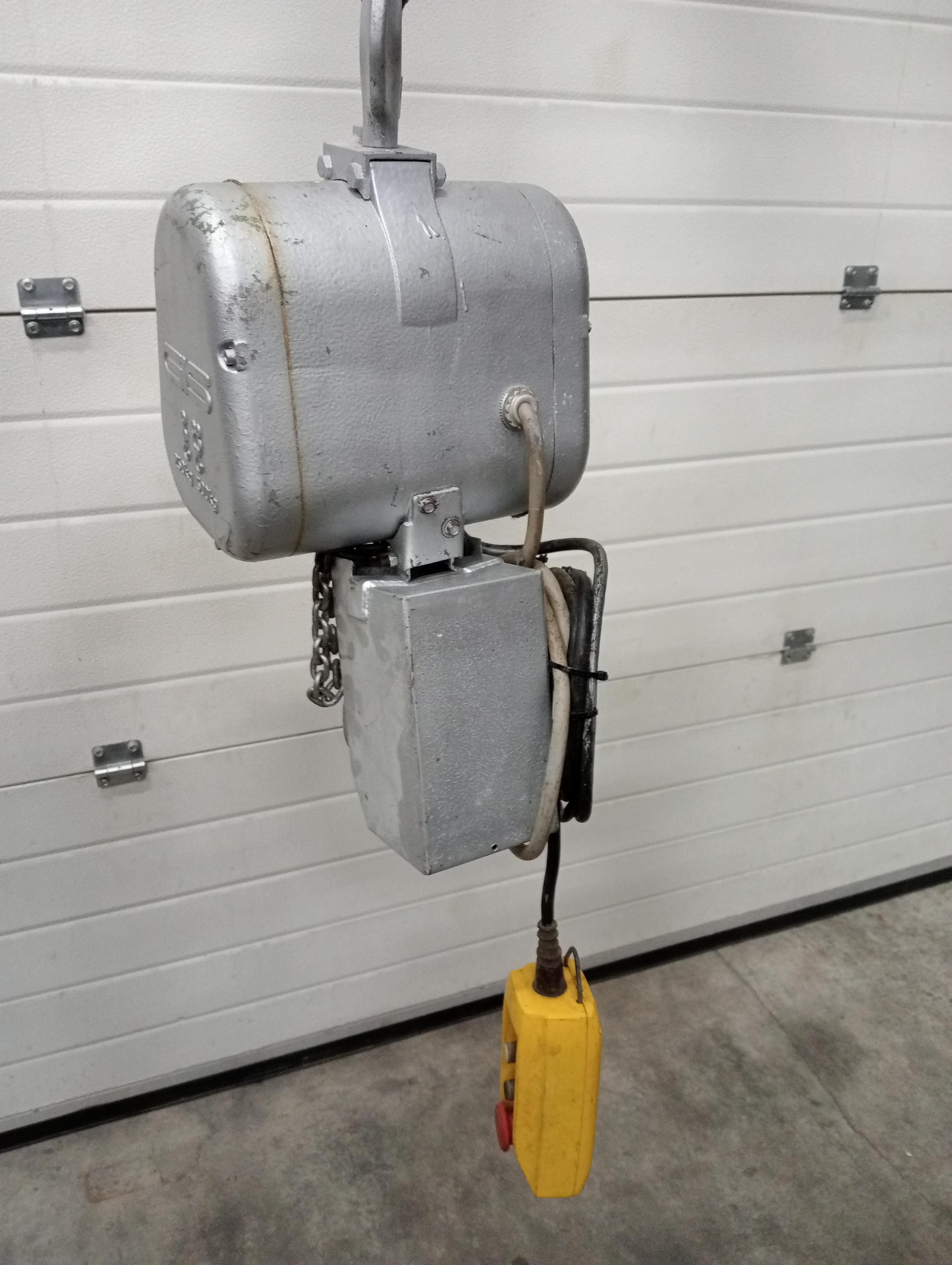 Used Hoist