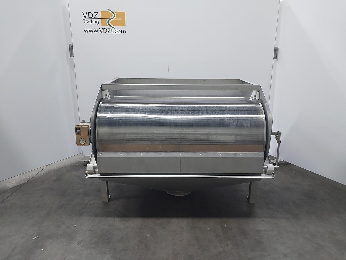 Used Drum screen