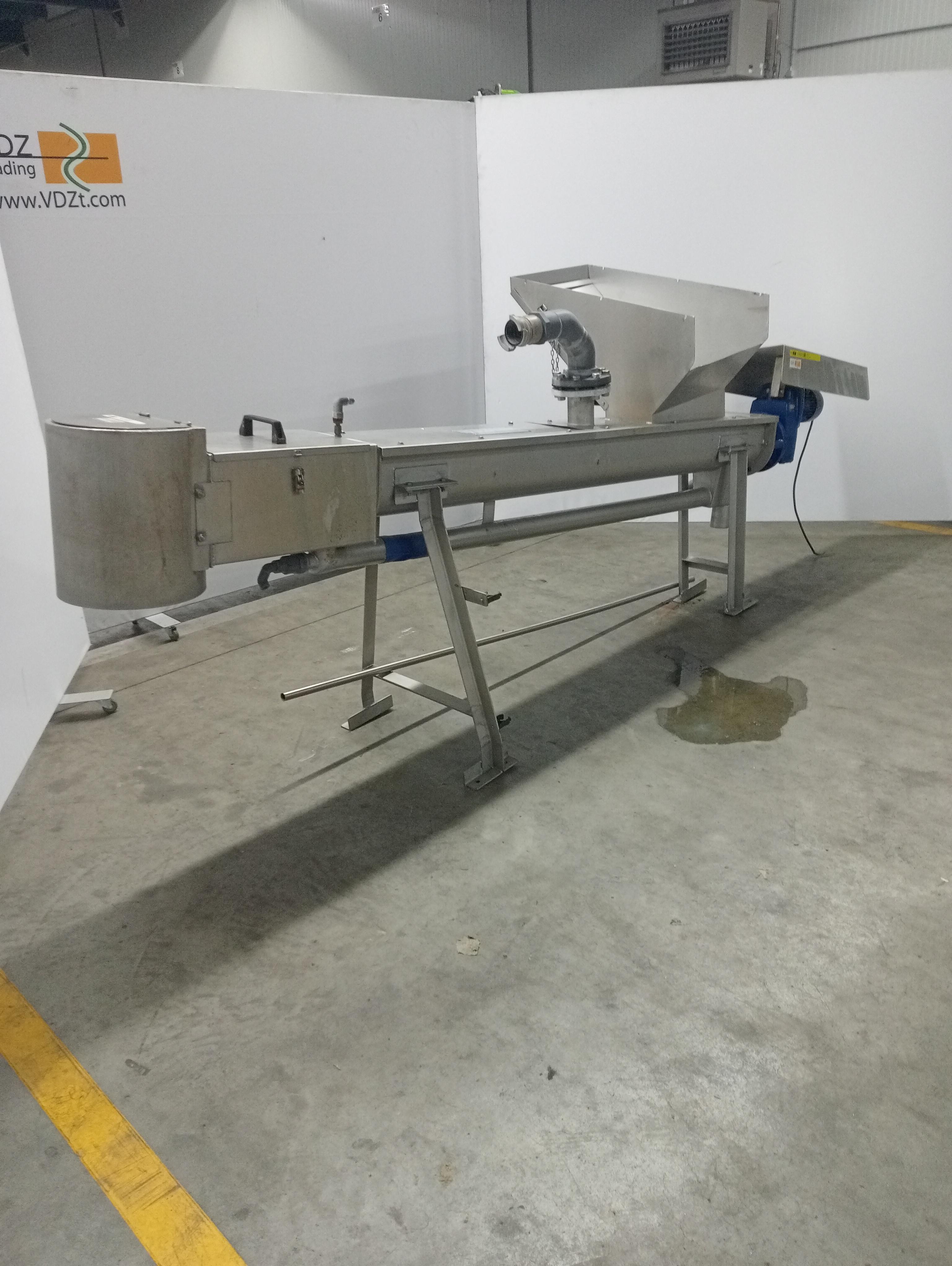 Used Screw press