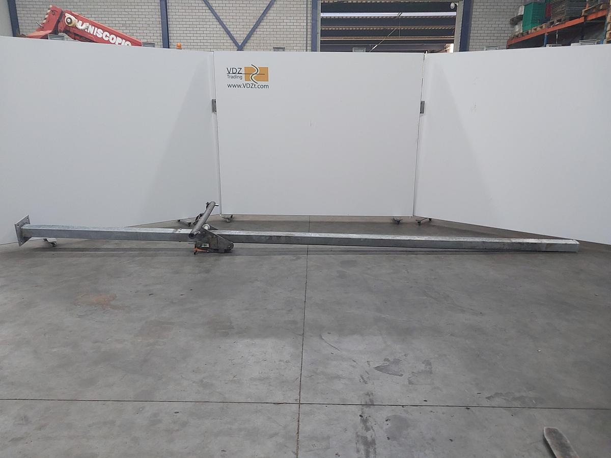 Used Hook lift