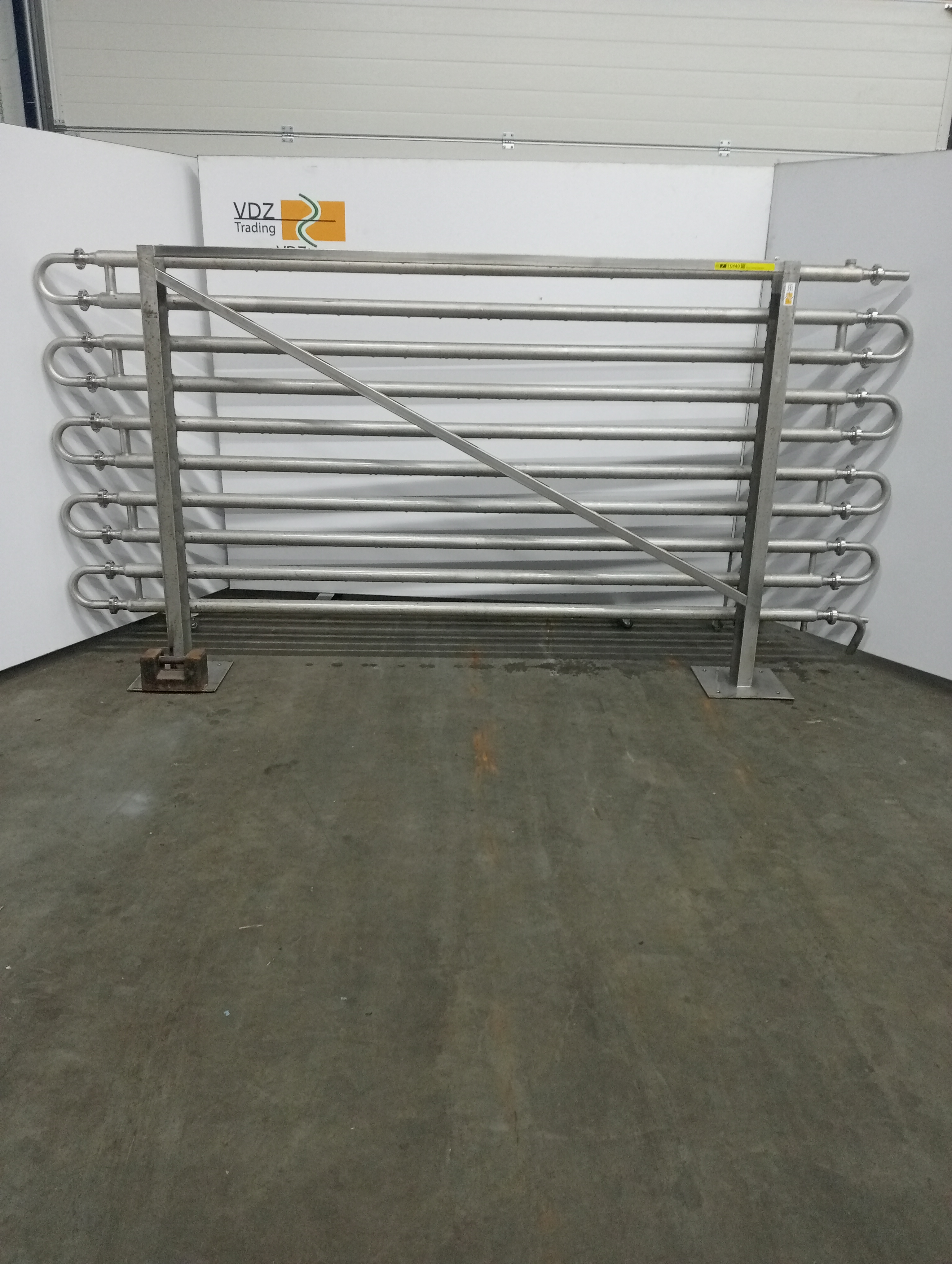 Used Blood cooling/coagulator