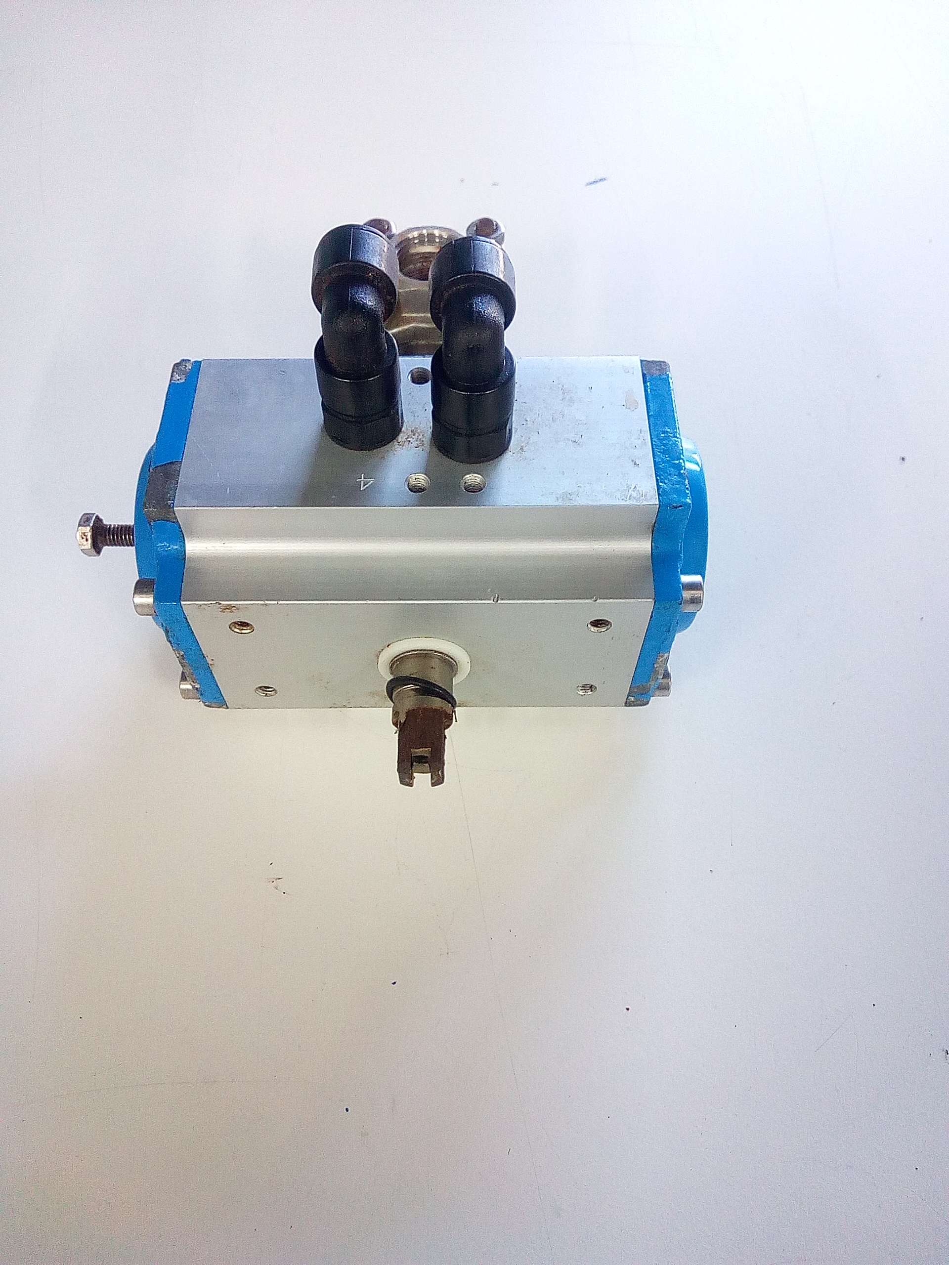 Used Luchtbediende Kogelkraan