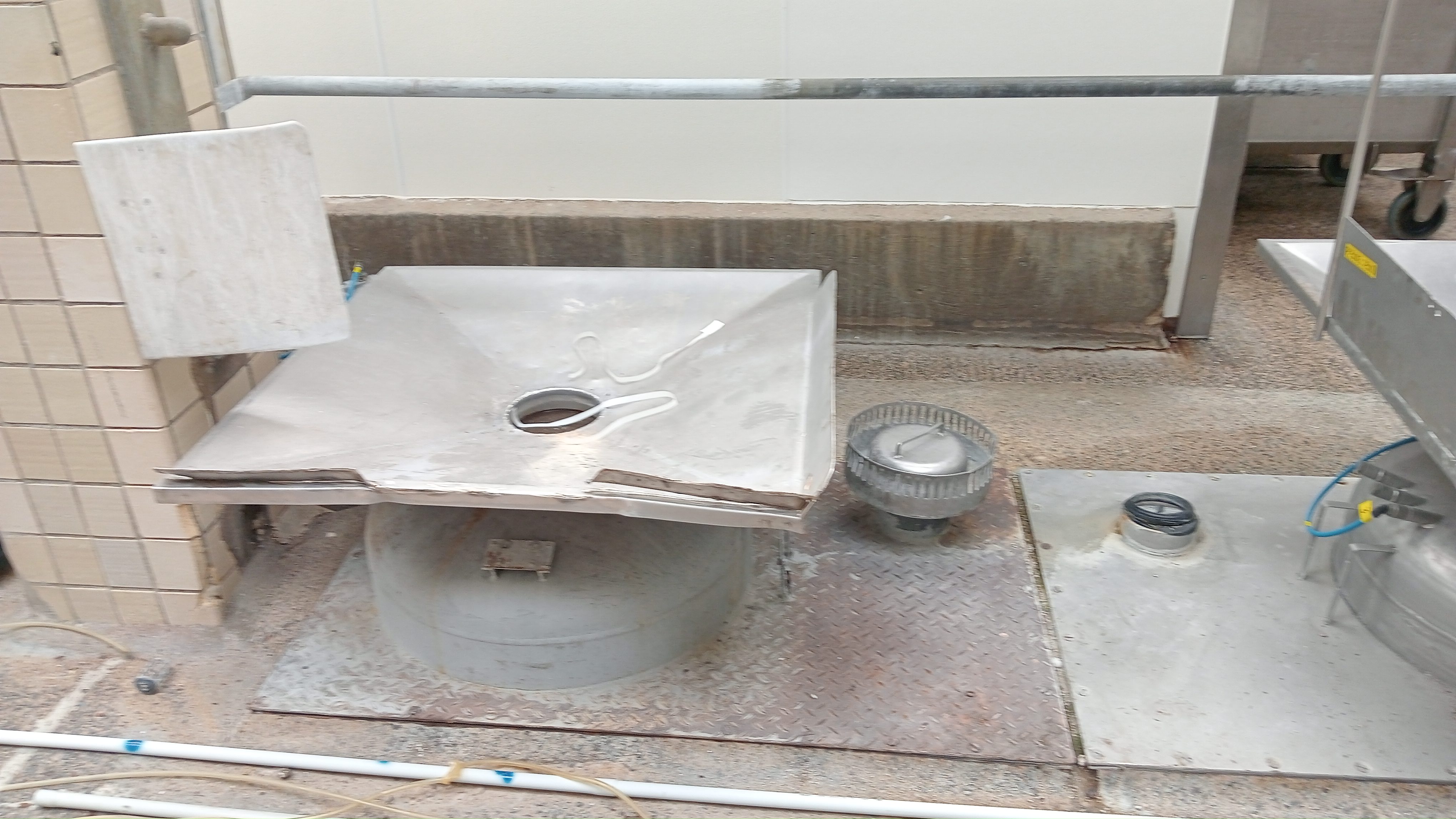 Used Pneumatic blow gun