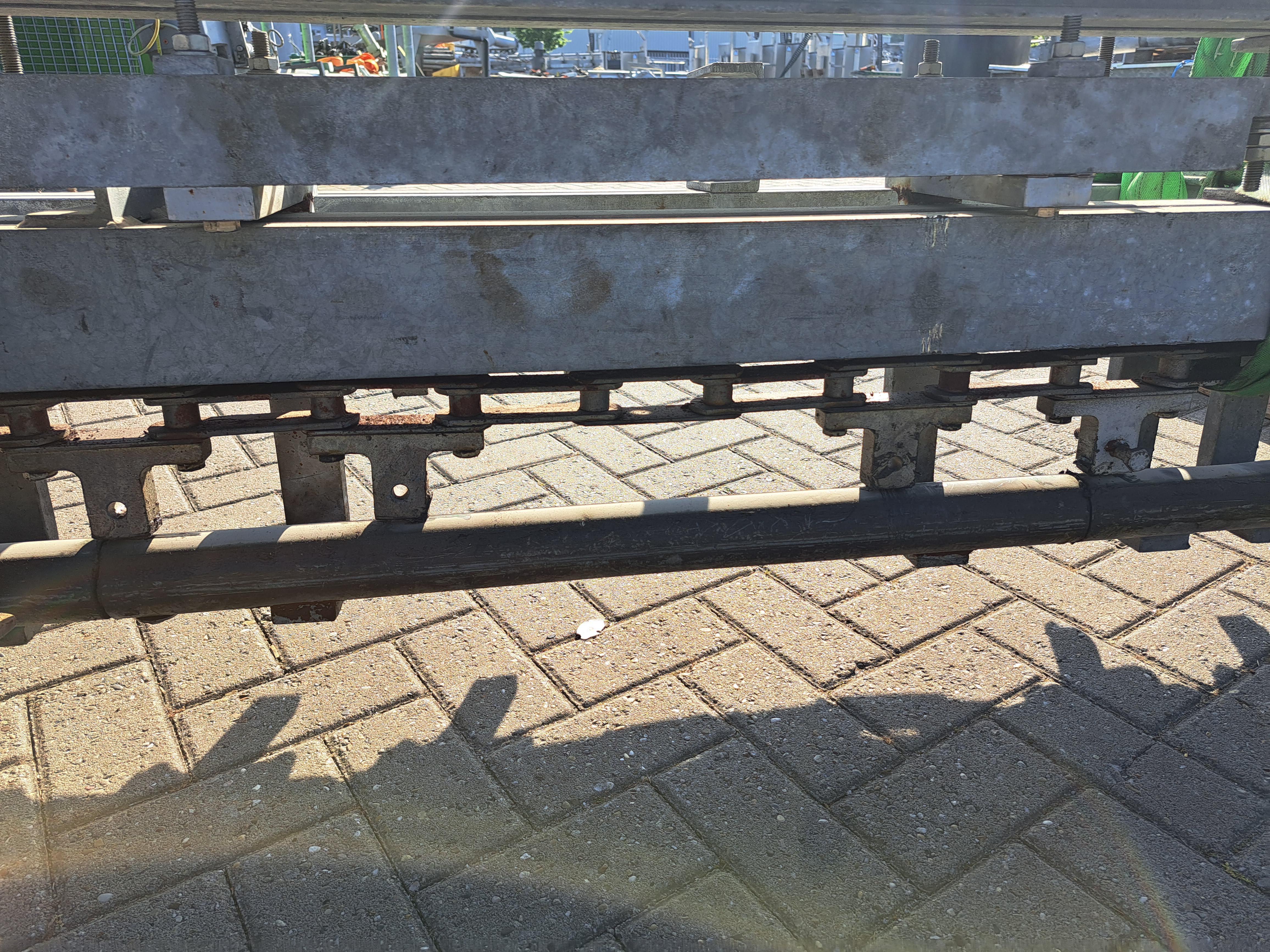 Used Horizontal conveyor